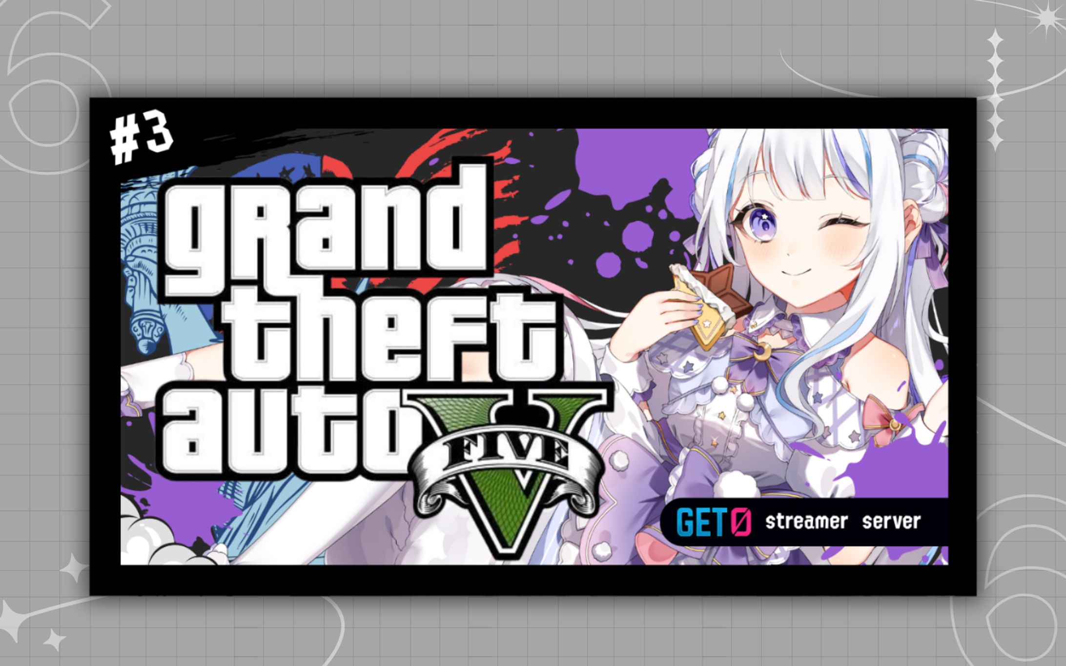 星音そら様 GTAサムネイル-1