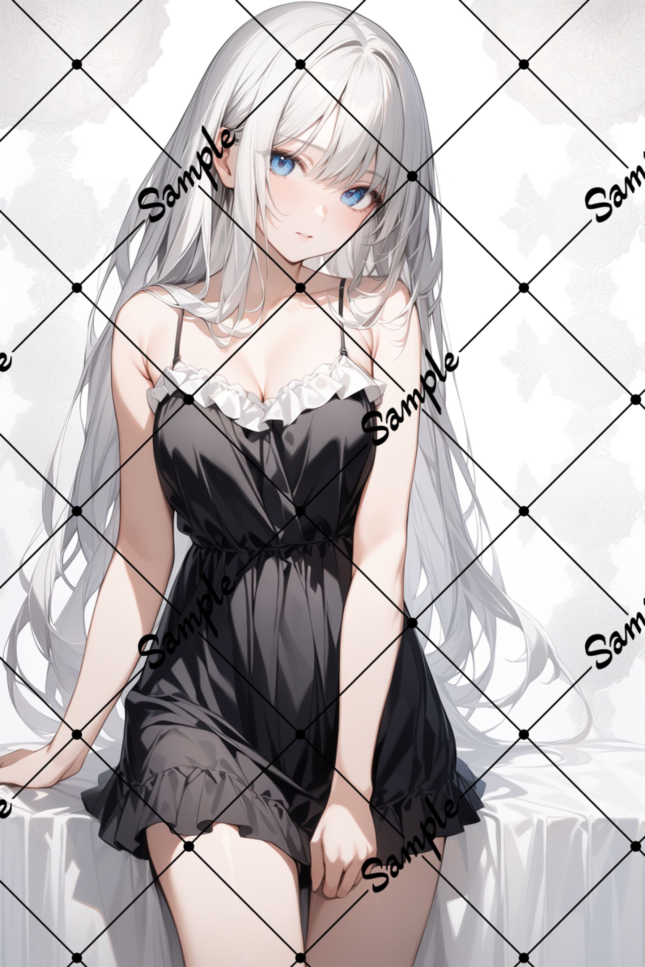 ご依頼の1枚絵-1