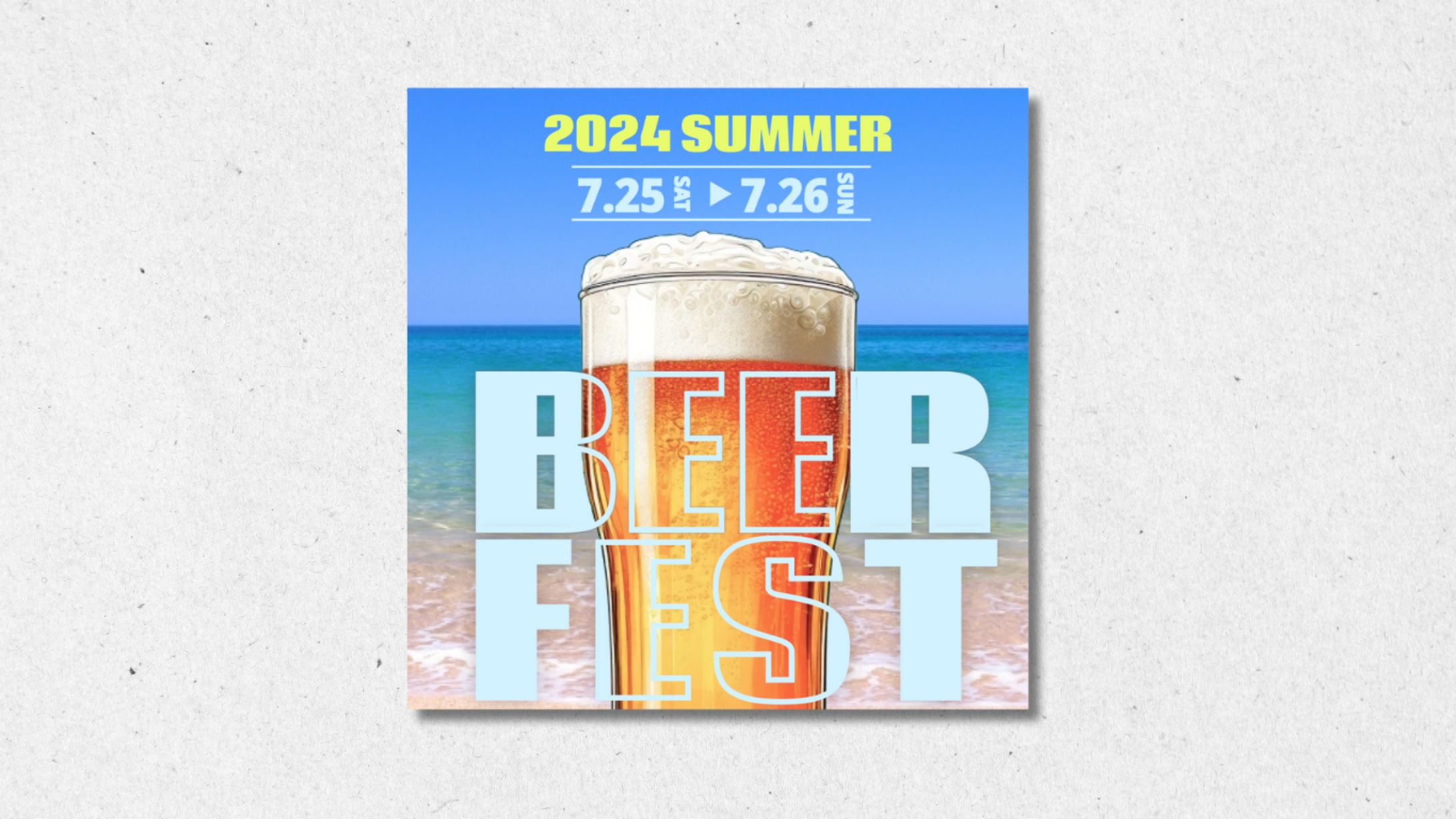 BEER FEST様【バナー】-1