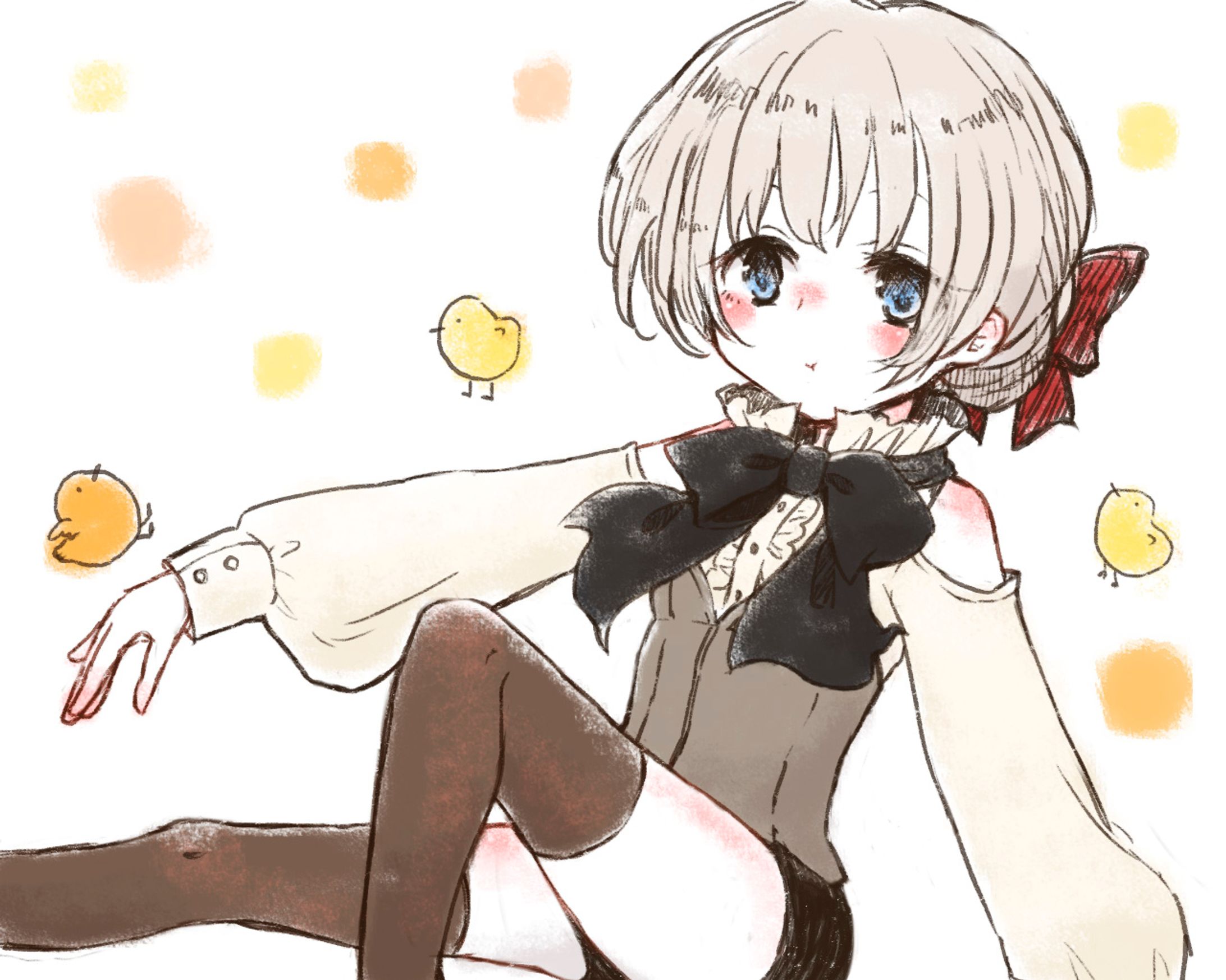 ひよこ-1