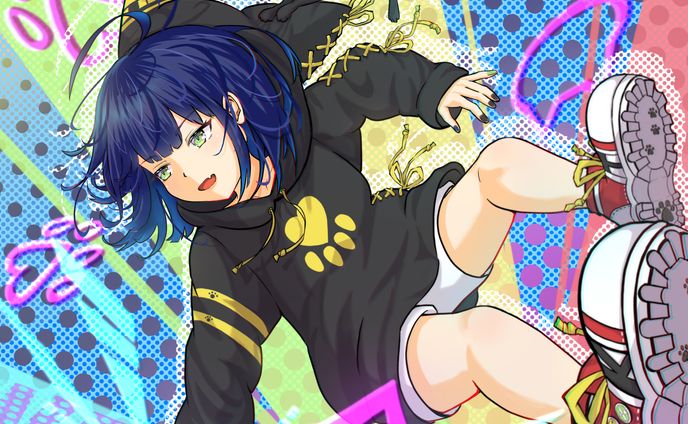 illust、bl