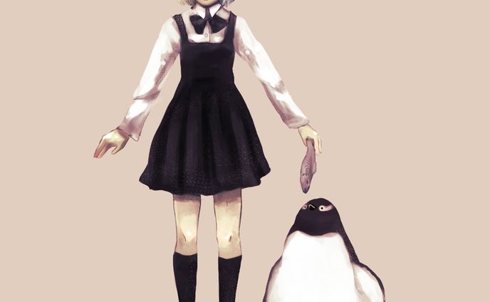 おさかなあげる