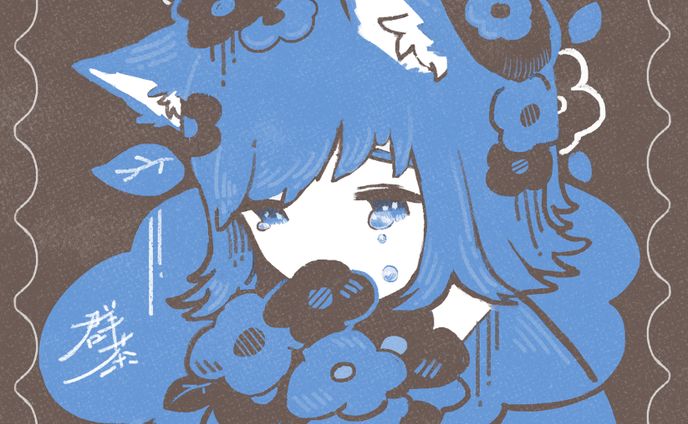 【Original】イラスト本「colorato」