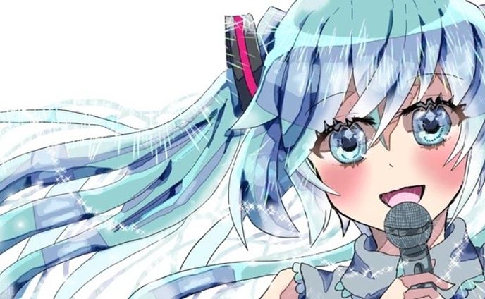 初音ミク
