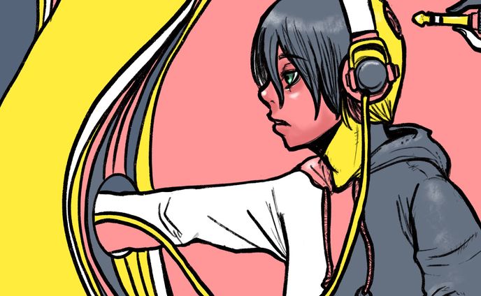 pr、音楽作品