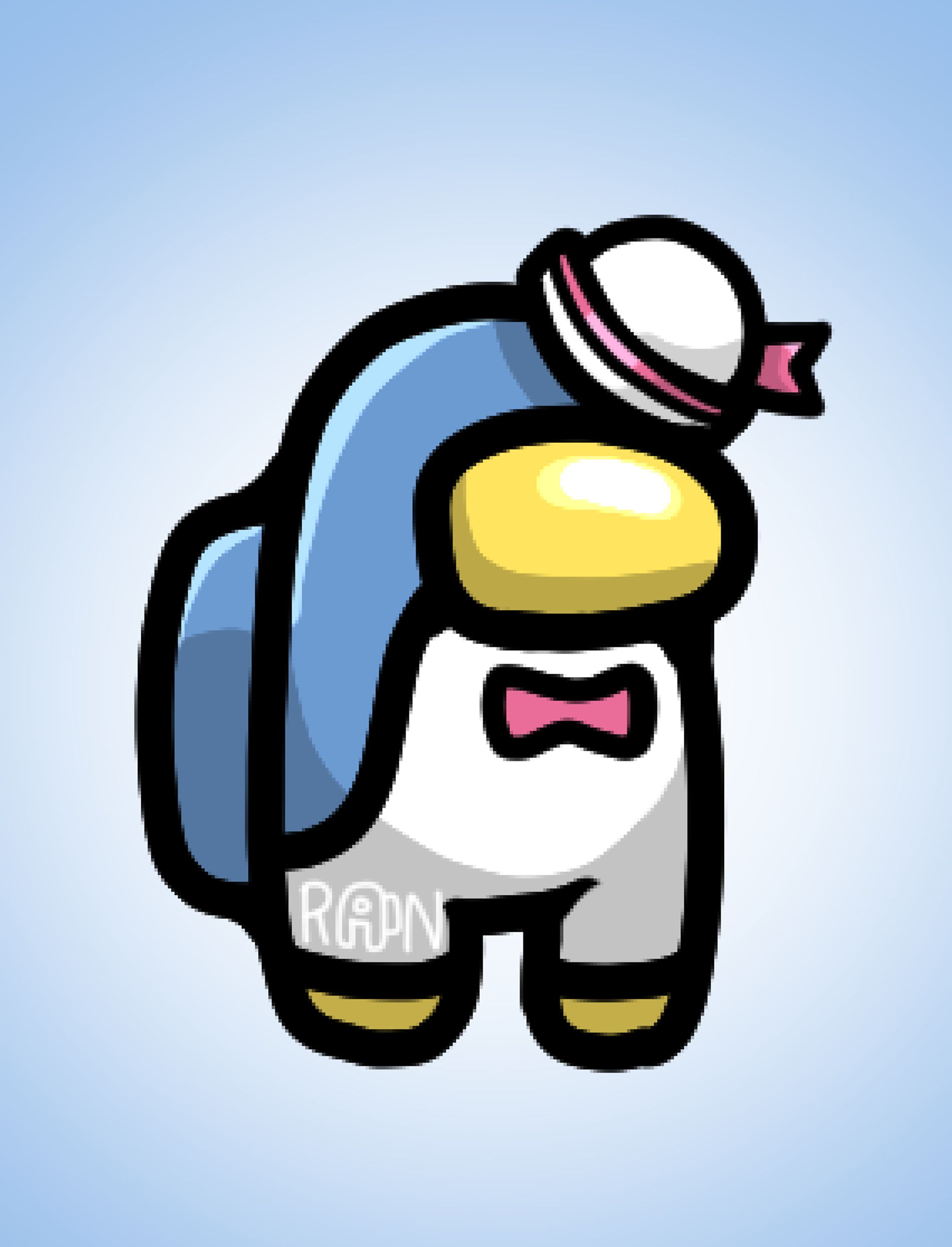 AmongUs×タキシードサム-1