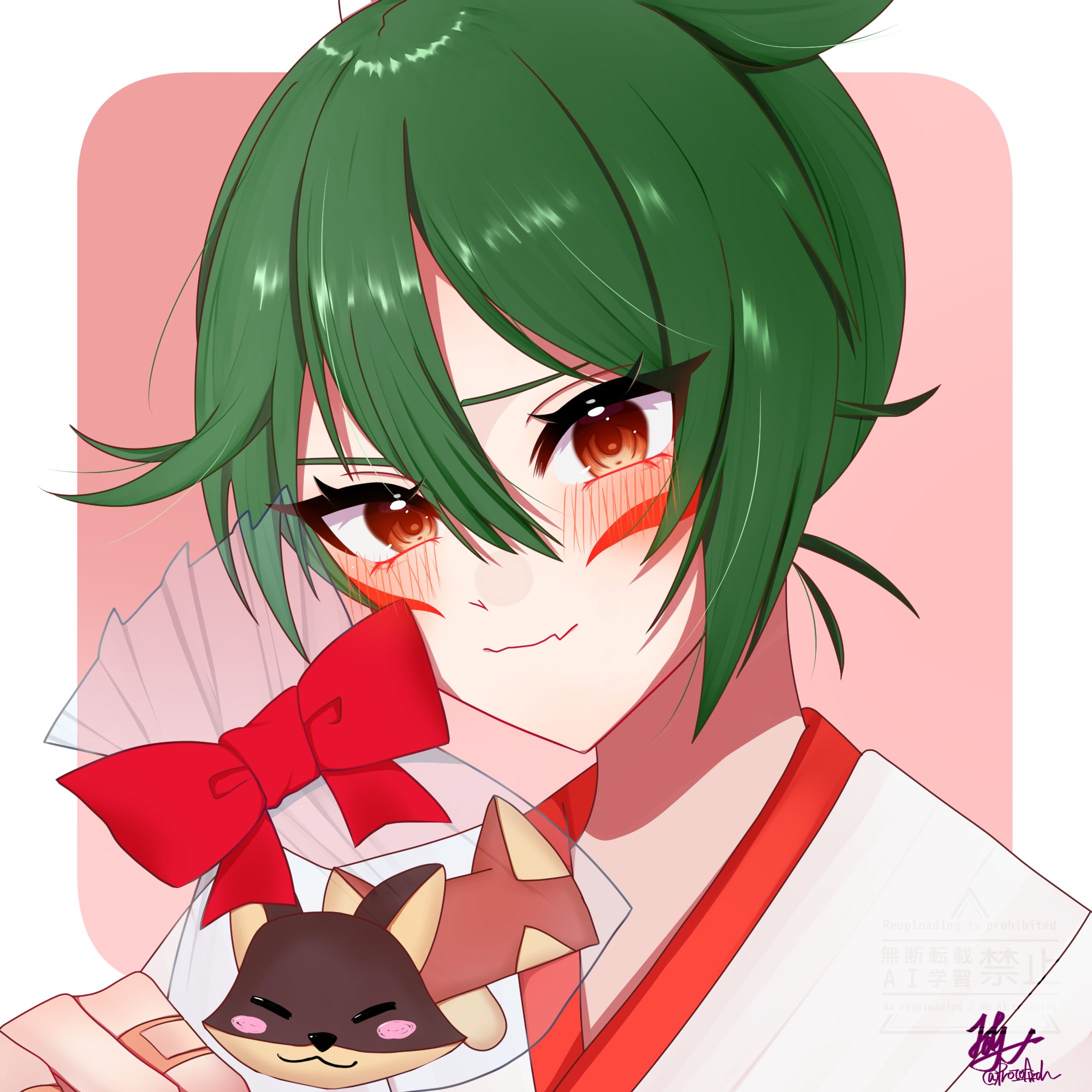 Valentines Day Kiriko-1