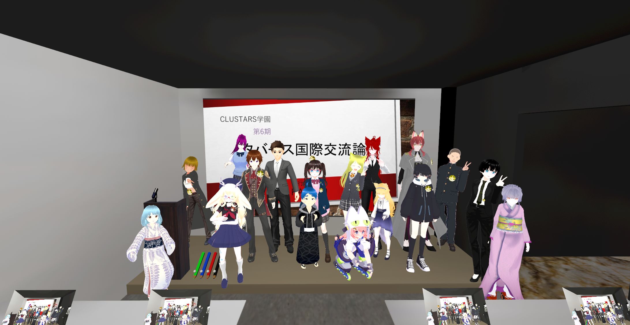 【cluster】CLUSTARS第6期講師を務めました-1