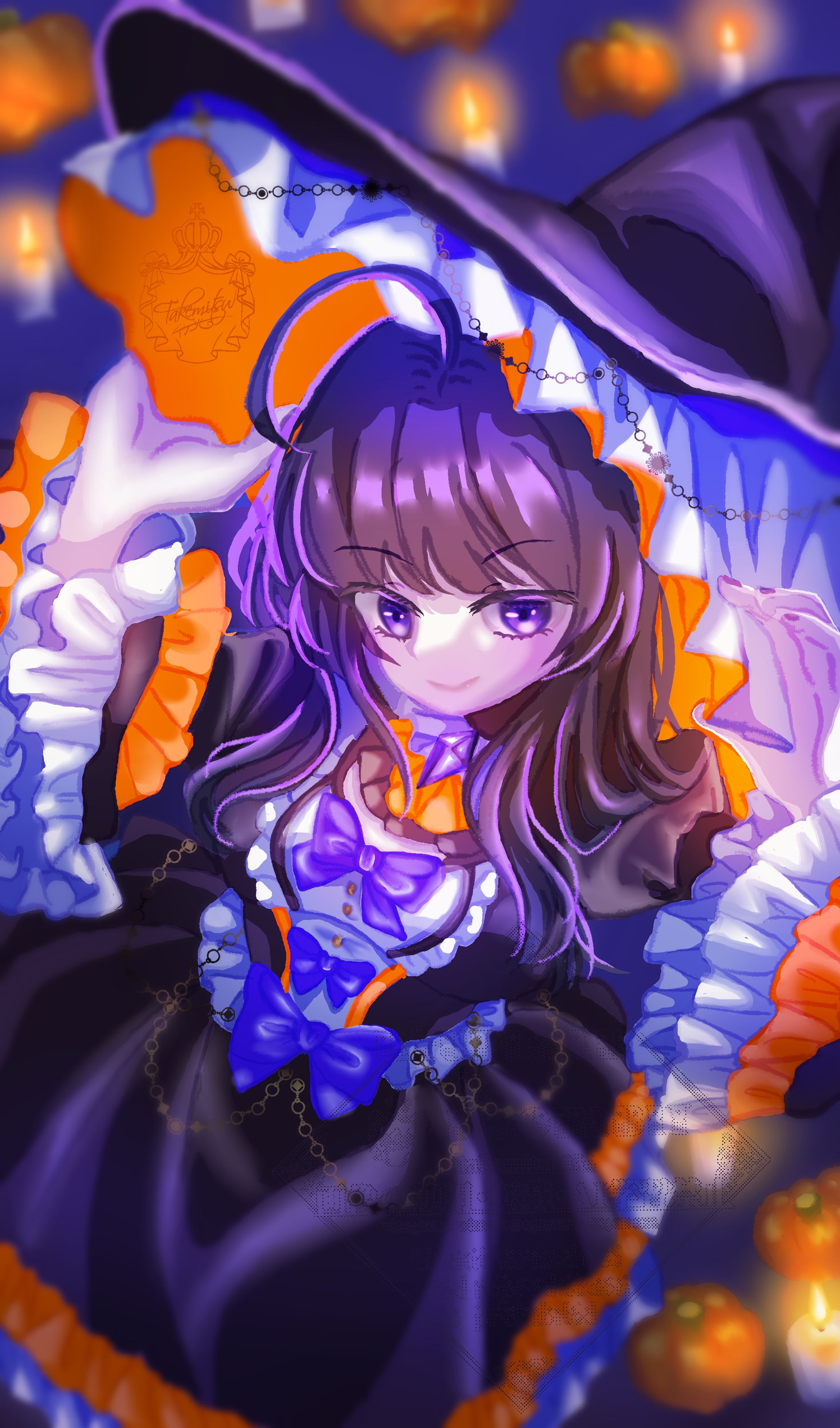 イラスト作品まとめ-1