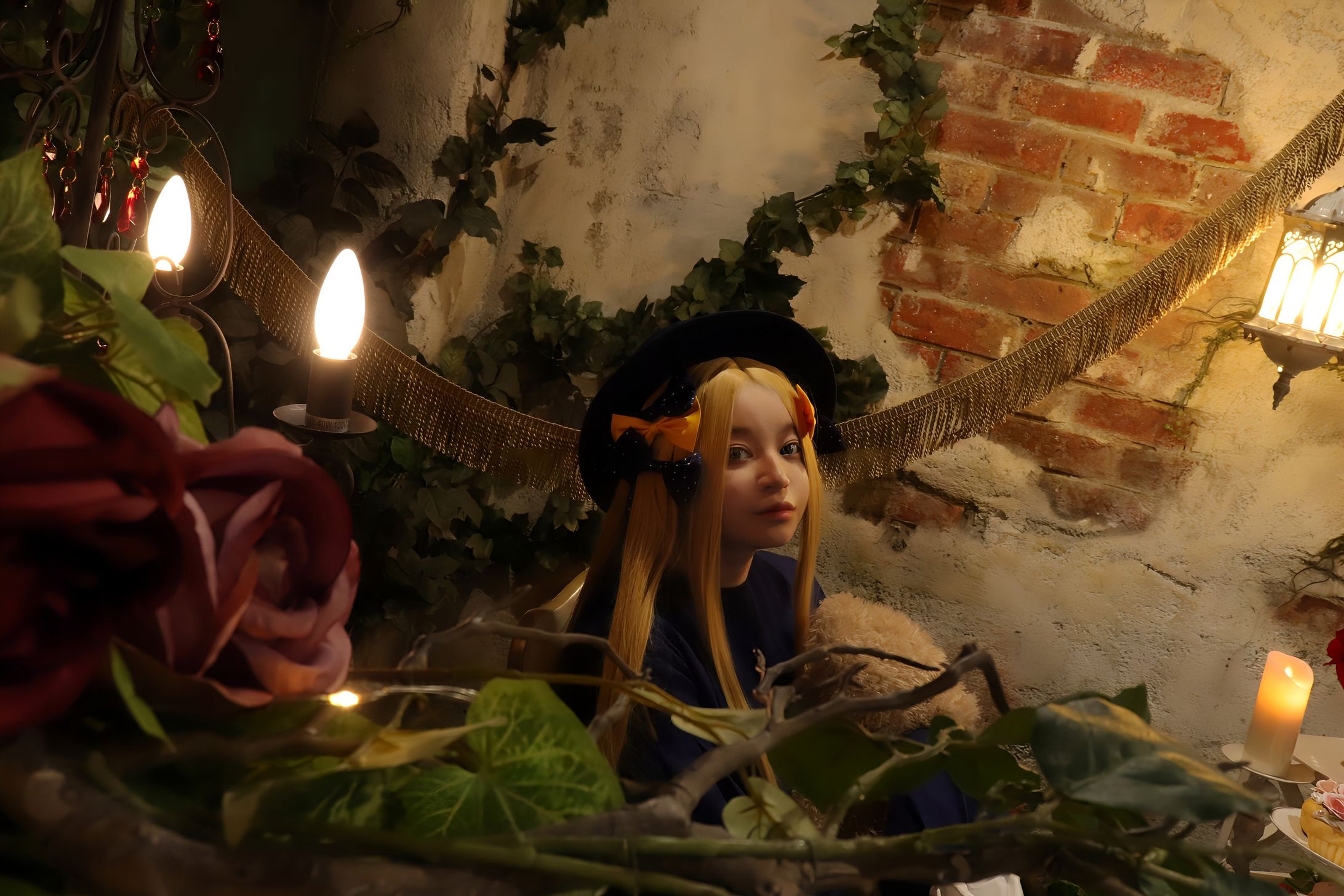 32.アビゲイル・ウィリアムズ　第一再臨-1