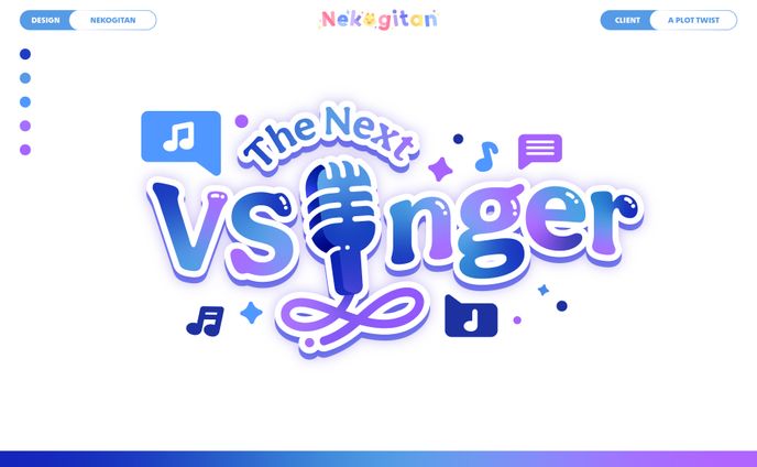 The Next VSinger - A Plot Twist