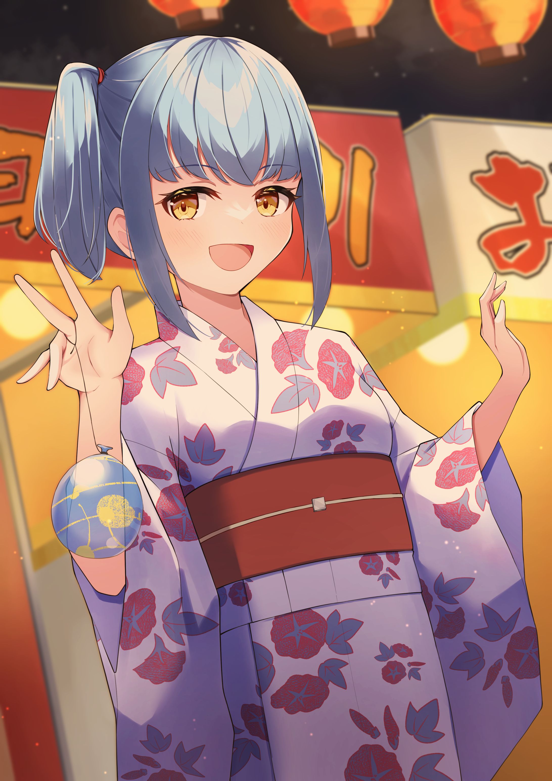 お祭りデート-1
