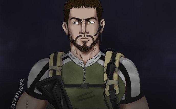 Resident Evil Work