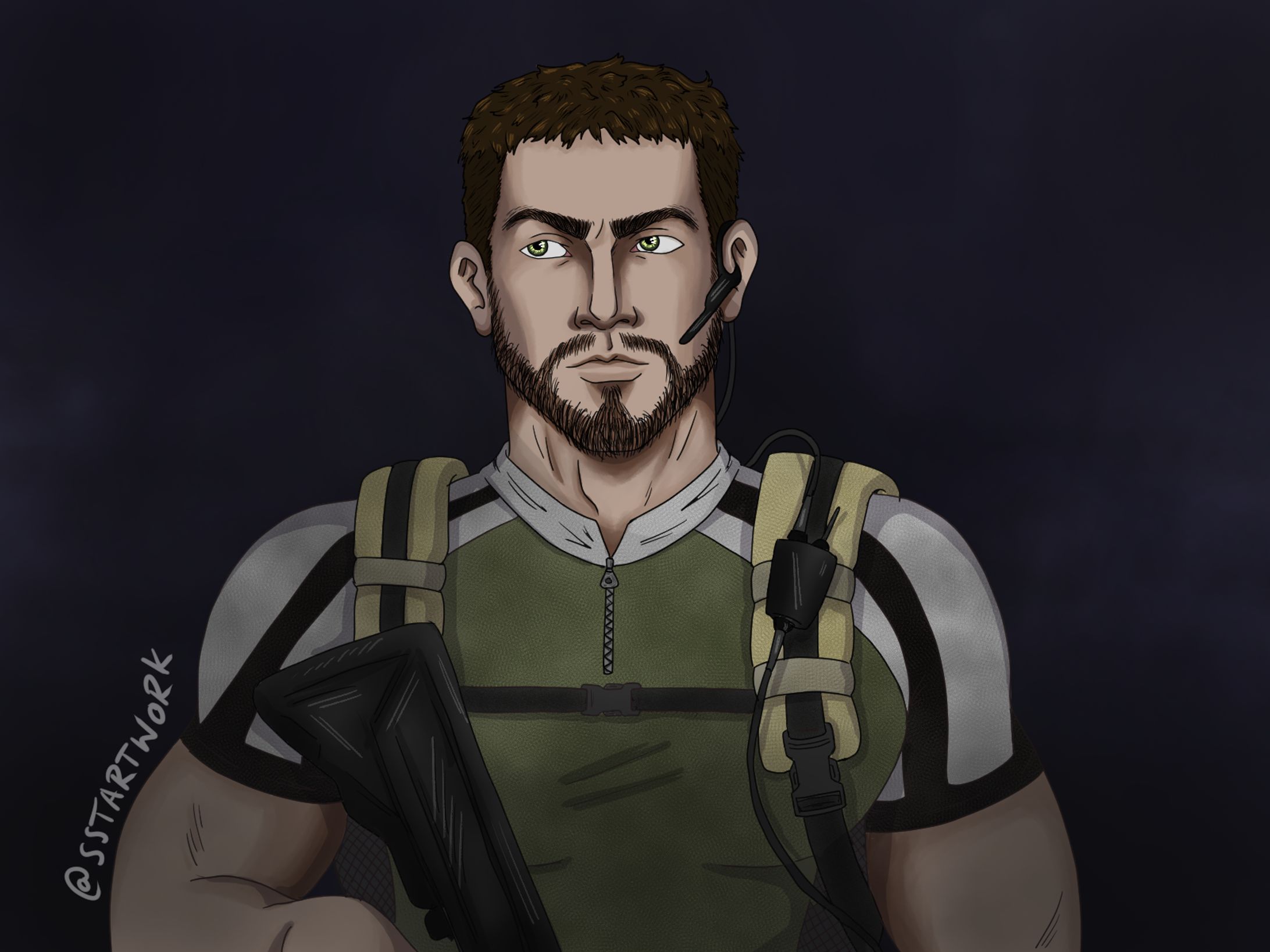 Resident Evil Work-1