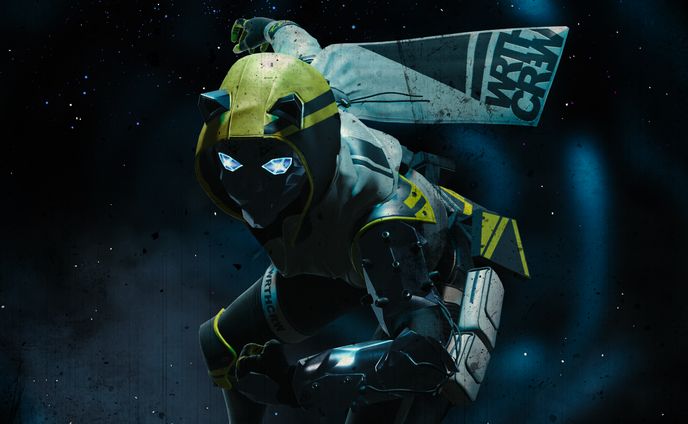 blender Photoshop使用　apex レンダー