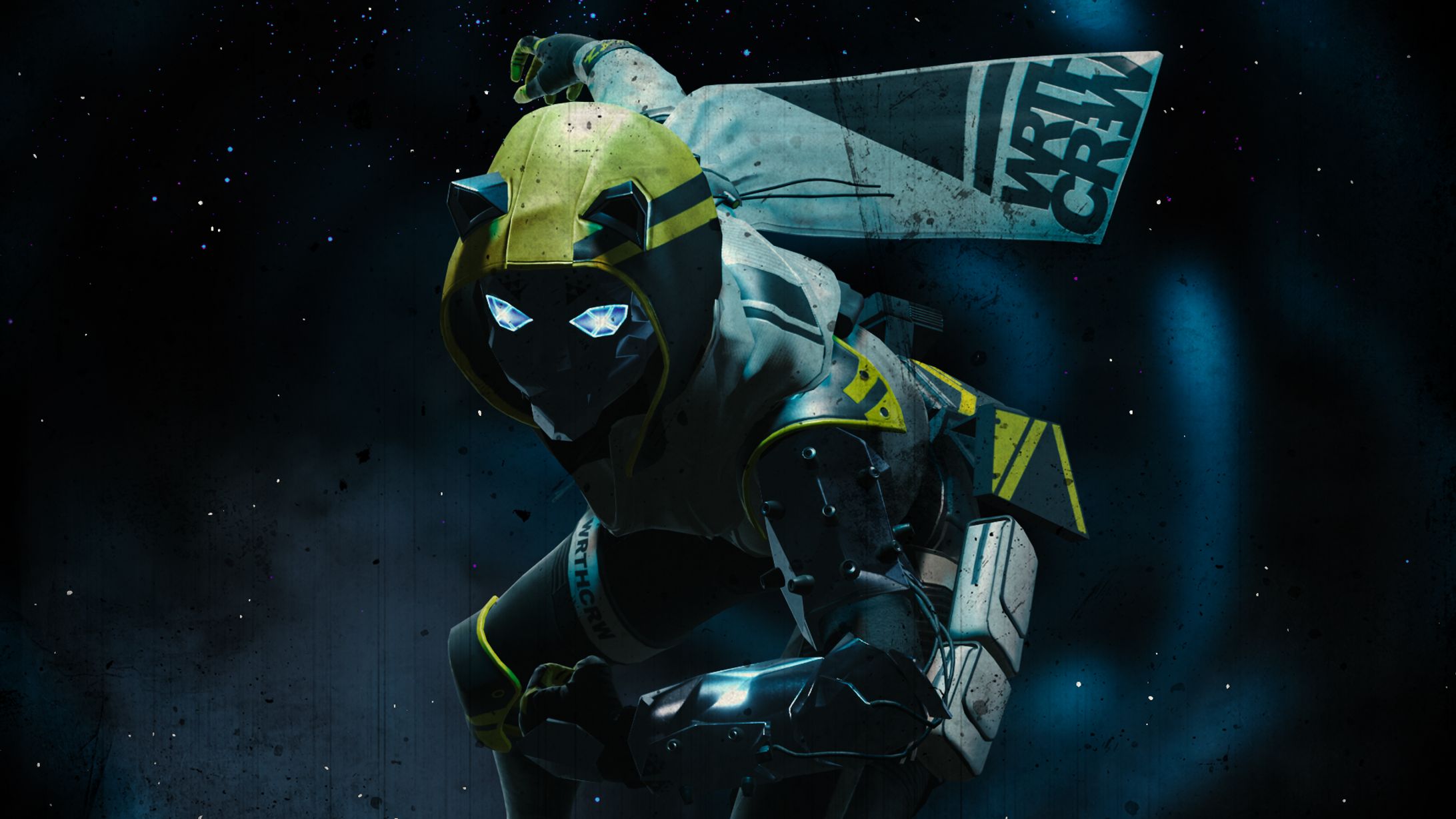 blender Photoshop使用　apex レンダー-1