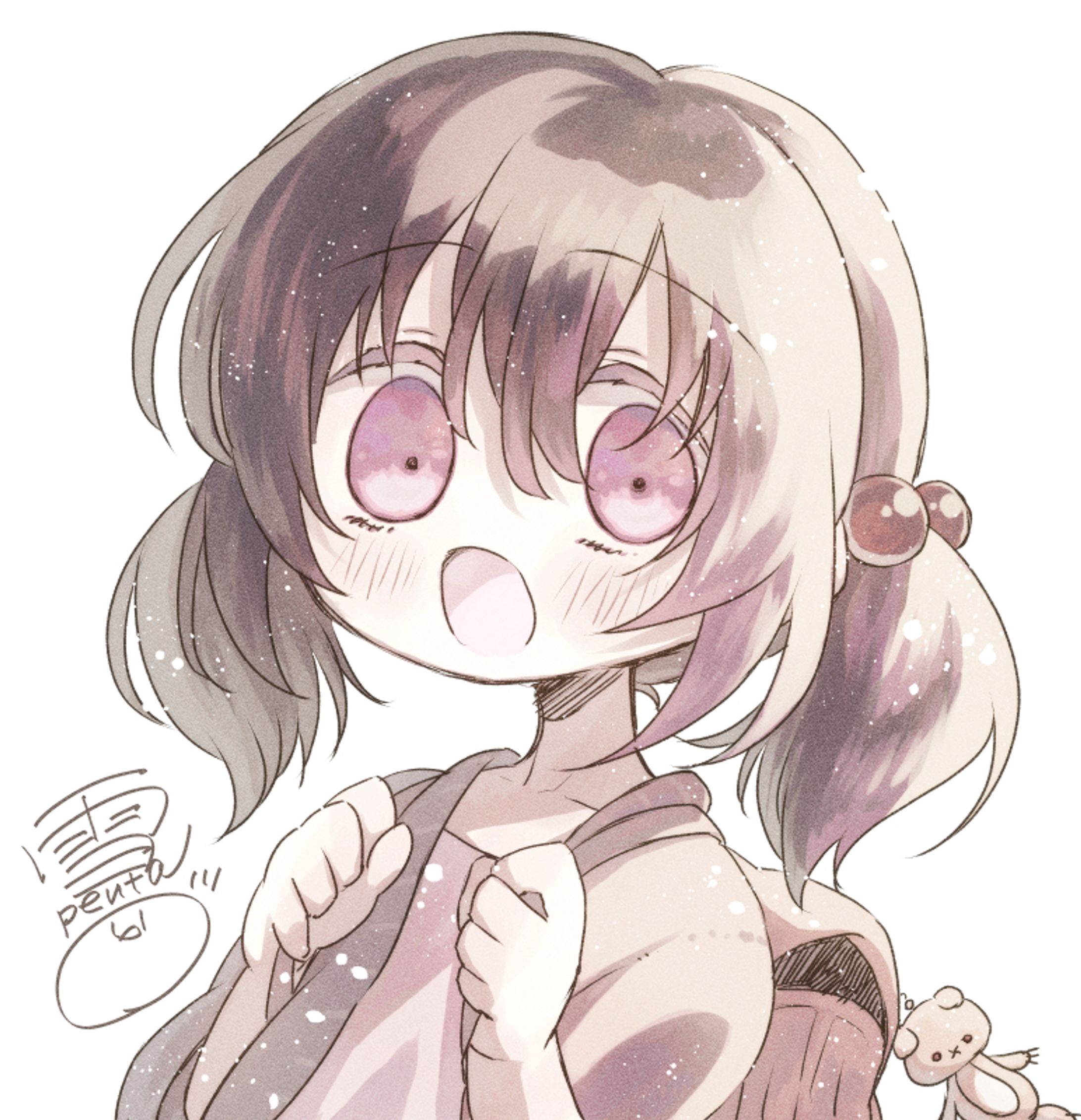 ピンク少女-1