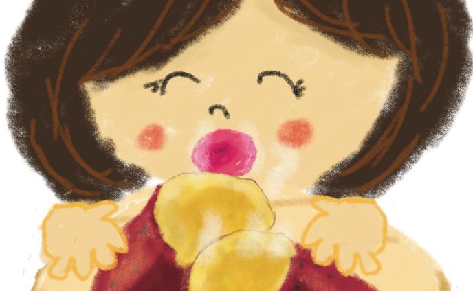 ⁡
焼き芋食べたぁ〜い🍠✨

♪♪♪♪♪☆♪♪♪♪♪♪♪☆♪♪

イラストのご依頼はプロフィール
（@mayu.chi24）からご依頼方法をご覧下さい。
お気軽に話しかけてくださいね☺︎♡
心よりお待ちしております♪

♪♪♪♪♪☆♪♪♪♪♪♪♪☆♪♪

⁡
thank you with love♡☺︎
⁡
#絵描きビト#焼き芋#秋#アートワーク#依頼方法#ドローイング#デジタルイラスト #イラスト #イラストグラム
#アート#デジタルアート#ポストカード#ほっこりイラスト 
#絵本#かわいい女の子#優しいイラスト#イラストレーター #イラスト好きな人と繋がりたい#絵描きさんと繋がりたい#挿絵#girl#Illustrator #illustration #art #Illust#beautifulgirl#creative#procreate