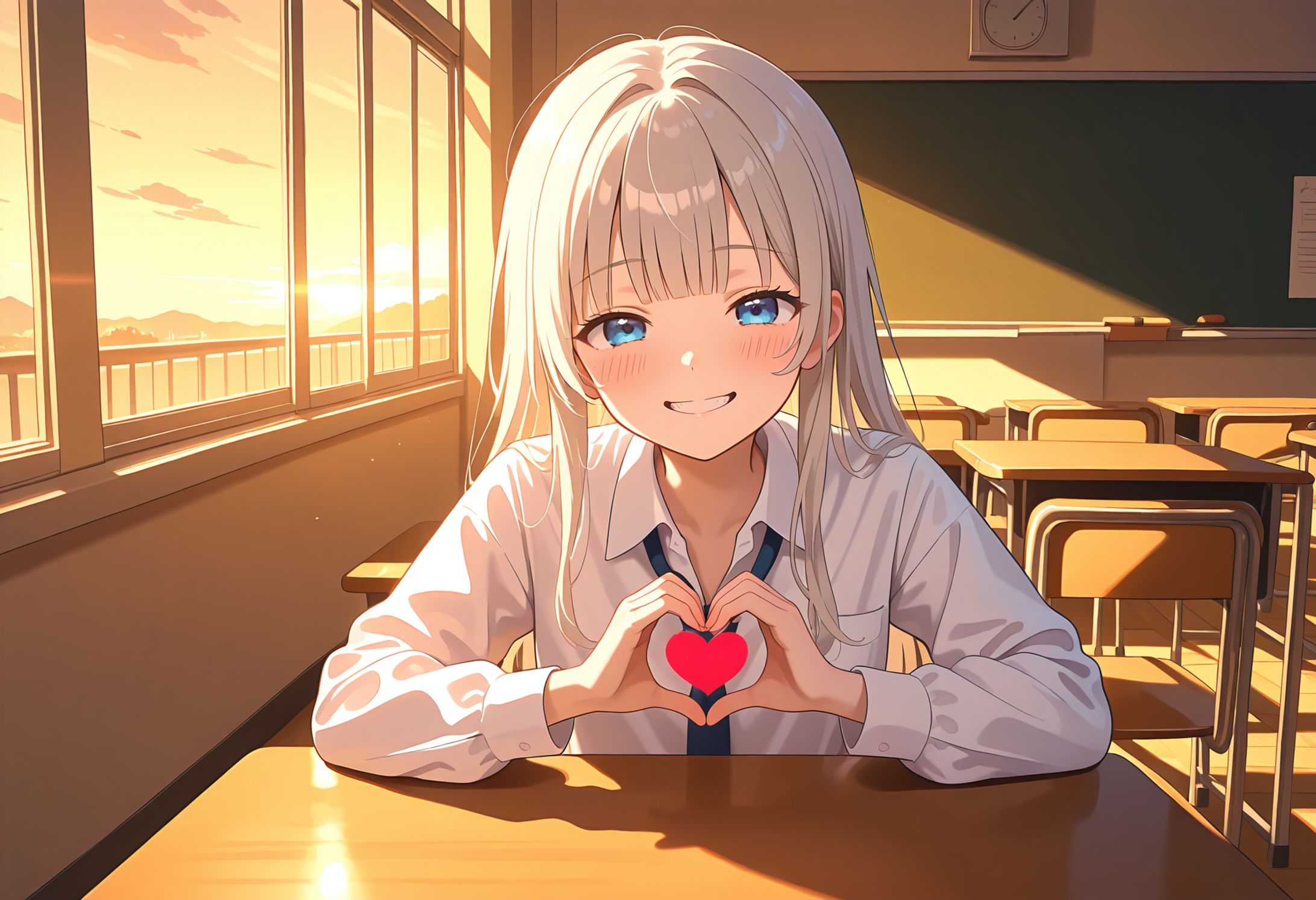 AIイラストサンプル①-1