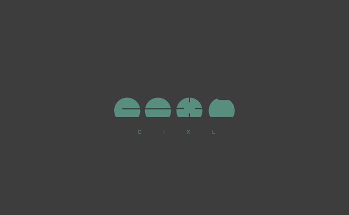 007 - cixL- / Logo Branding