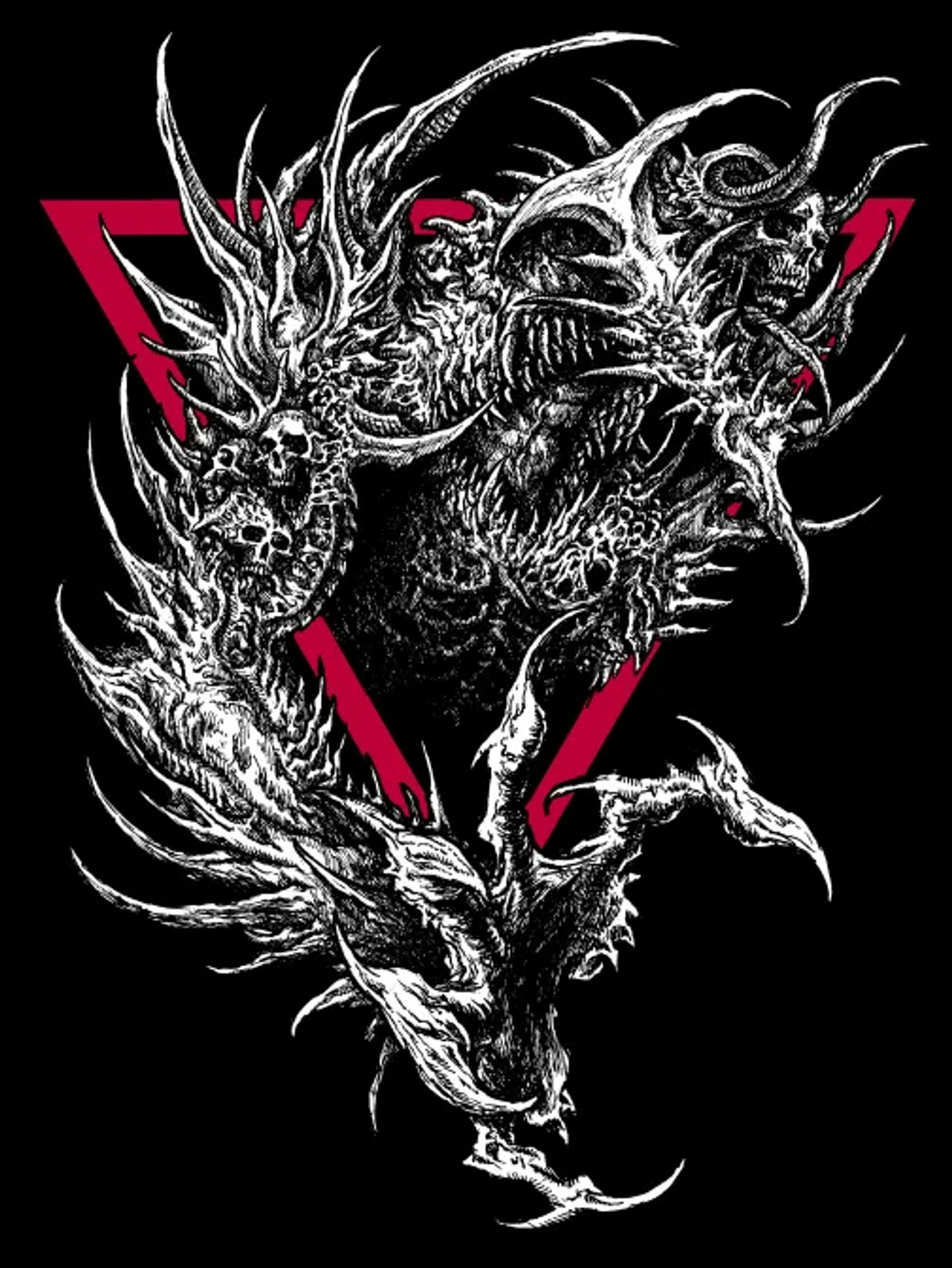 Sick and Cruel　Goods illust-1