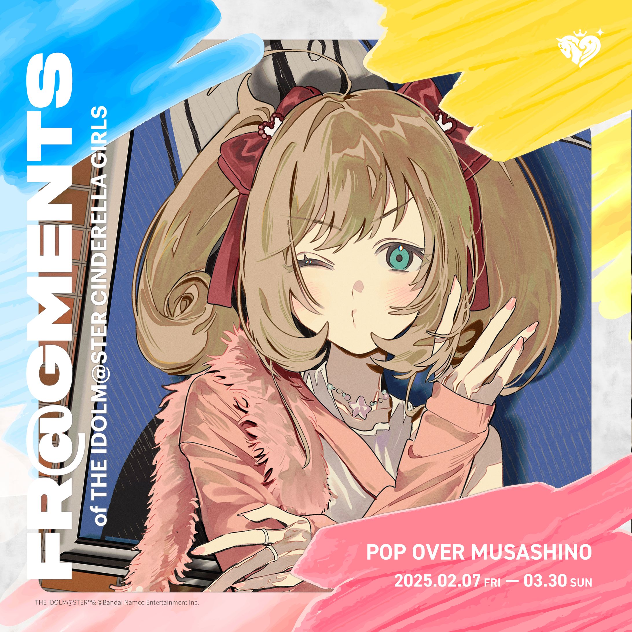 FR@GMENTS of THE IDOLM@STER CINDERELLA GIRLS-1