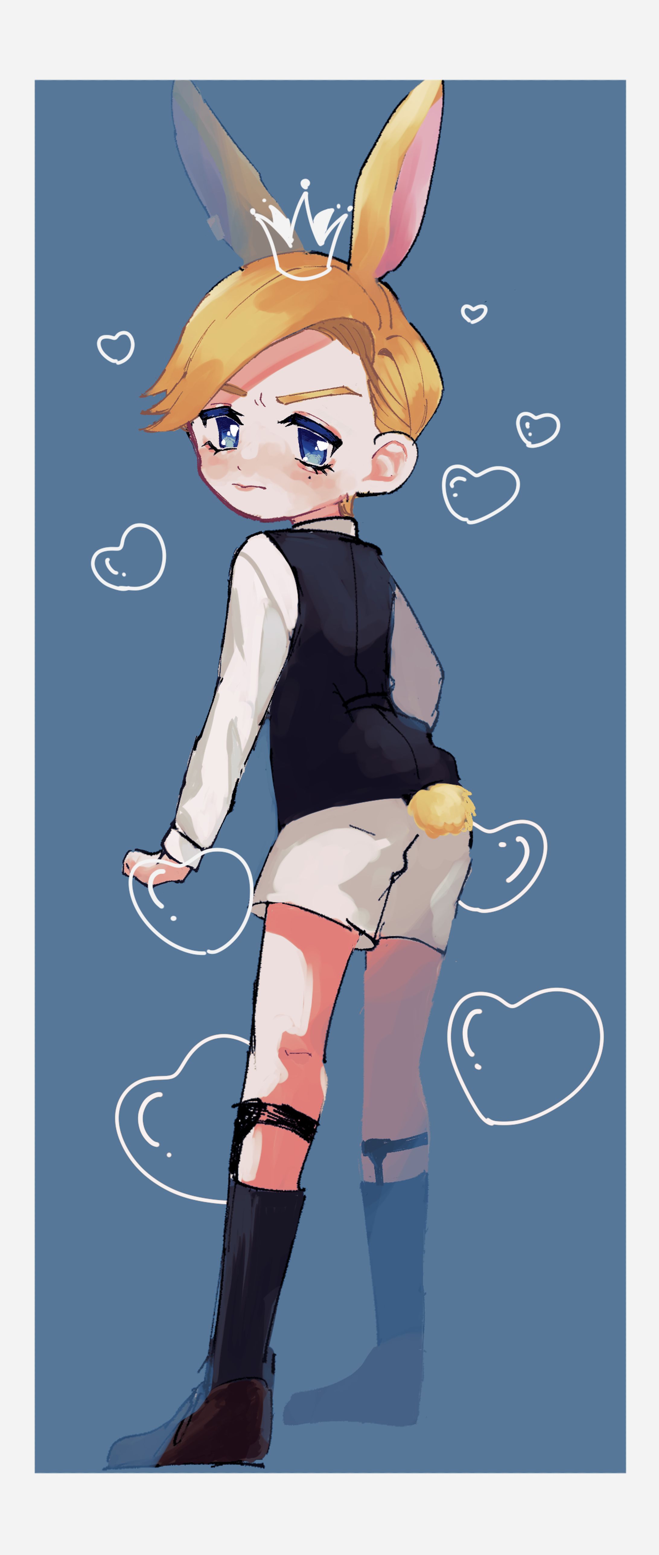 うさ耳-1