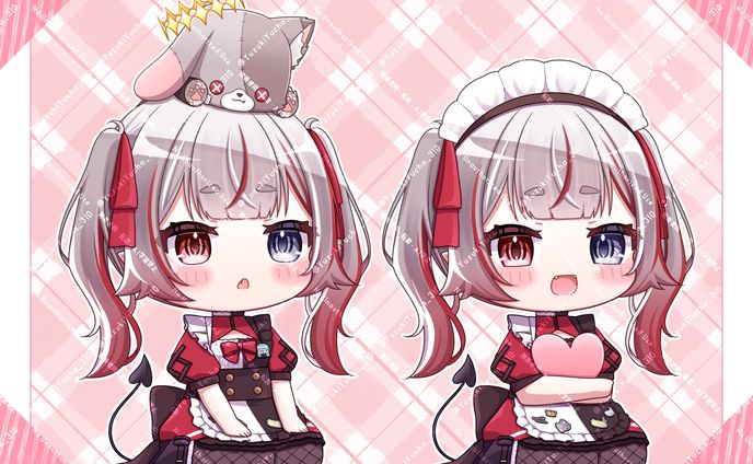 こうみ。より歌ってみた用イラストのご依頼