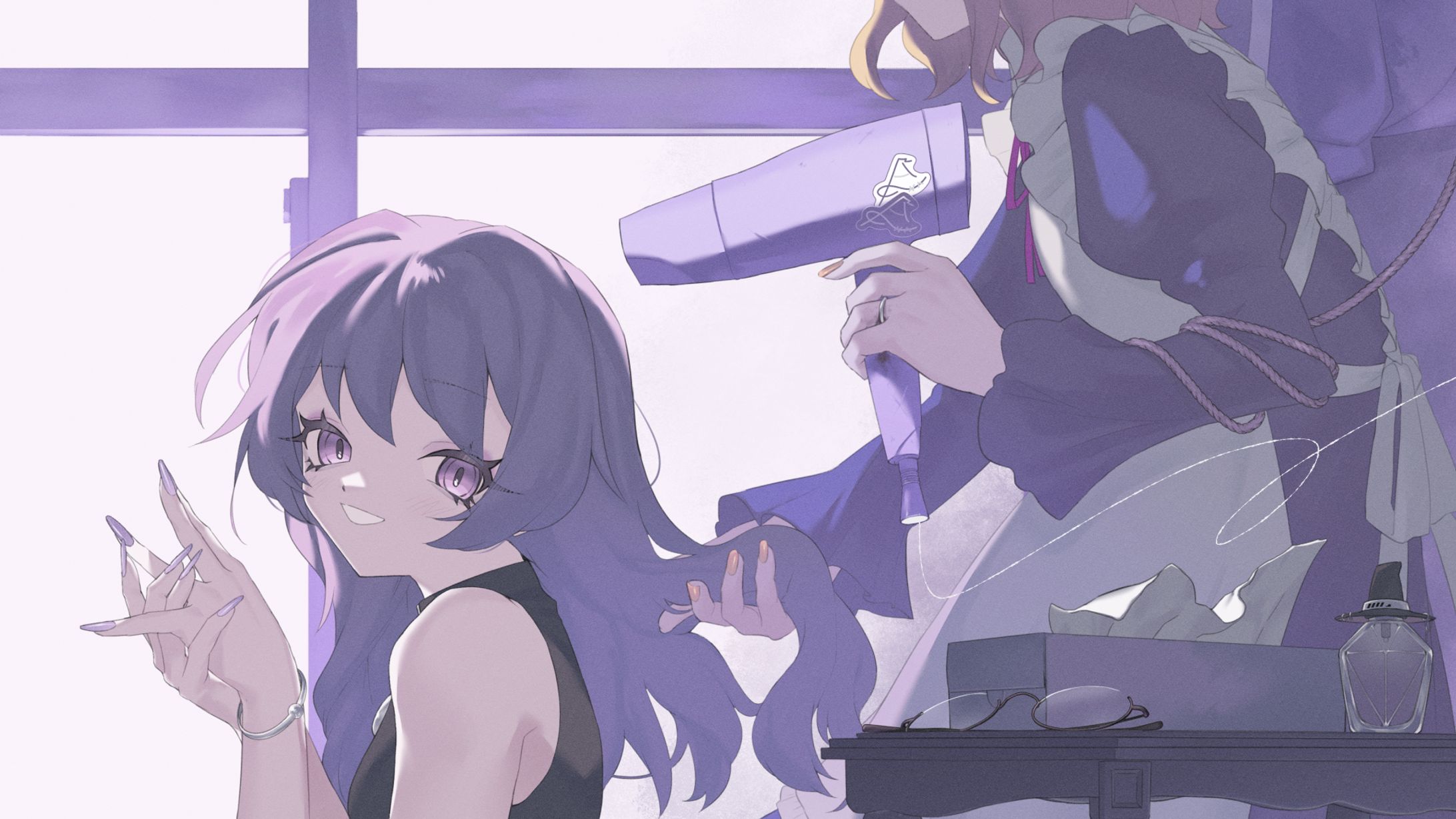 ⚡WORK⚡ずうっといっしょ！ coverd by かな市長補佐 イラスト-1