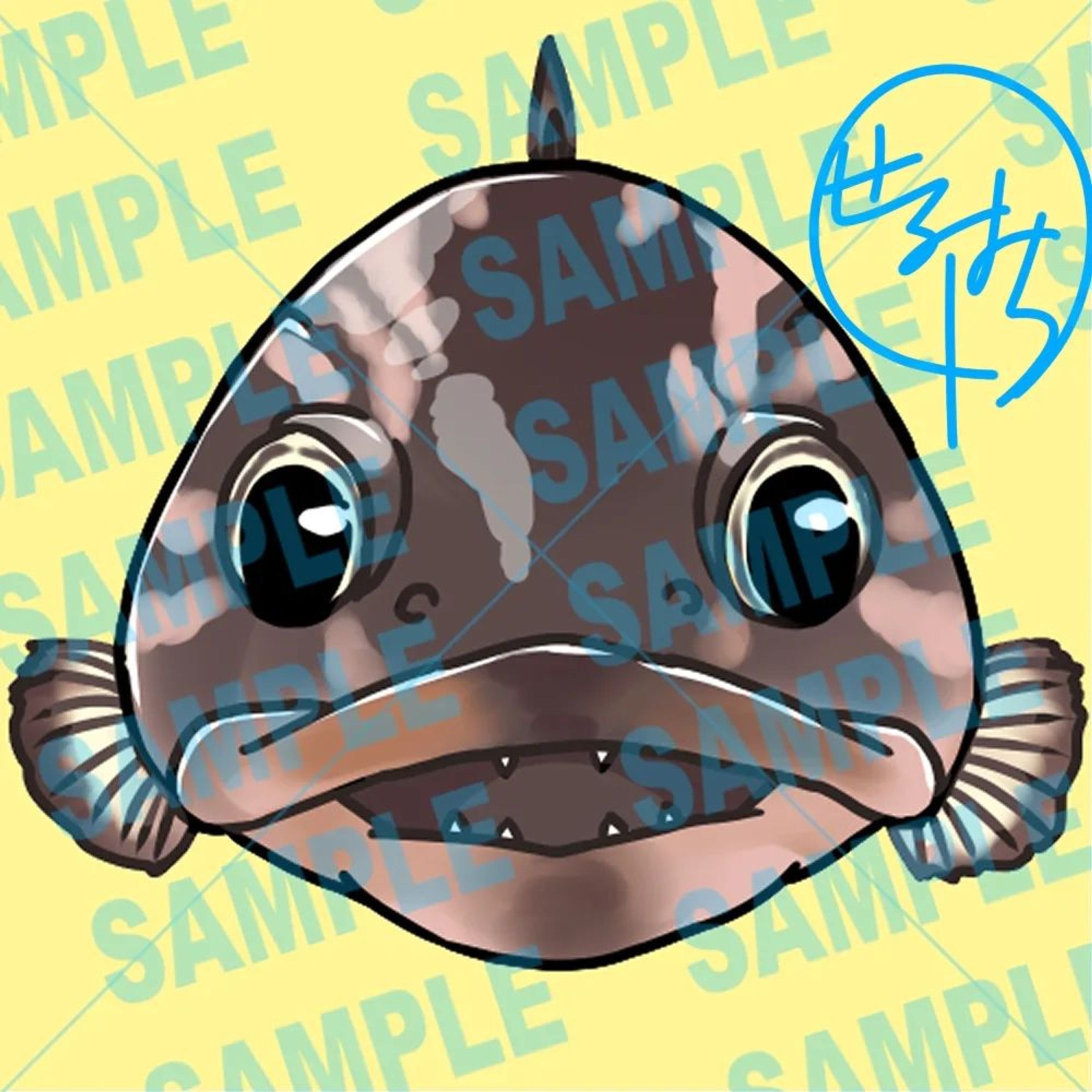 ポートフォリオまとめ3

魚のアイコンイラスト集です。
断然魚のご依頼をたくさんいただいておりました。

マハタデフォルメ、スズキのようなデフォルメ、タコデフォルメでした！

#魚　#イラスト　#魚イラスト　#アイコン　#ココナラ
#マハタ　#タコ-1