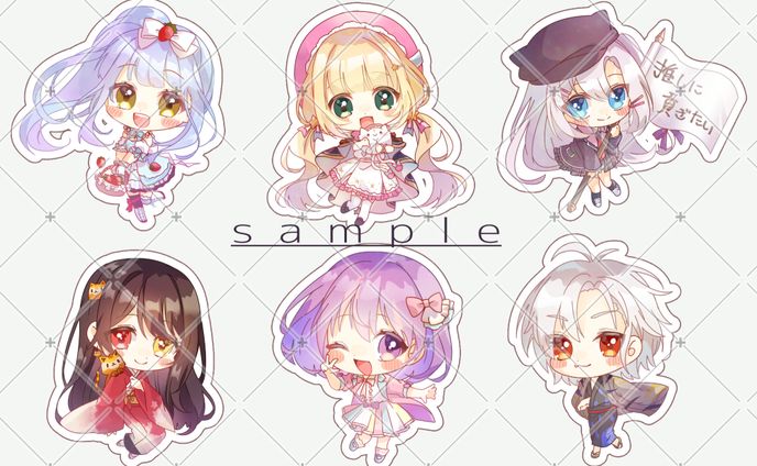 イラストレーター　漫画家、original song