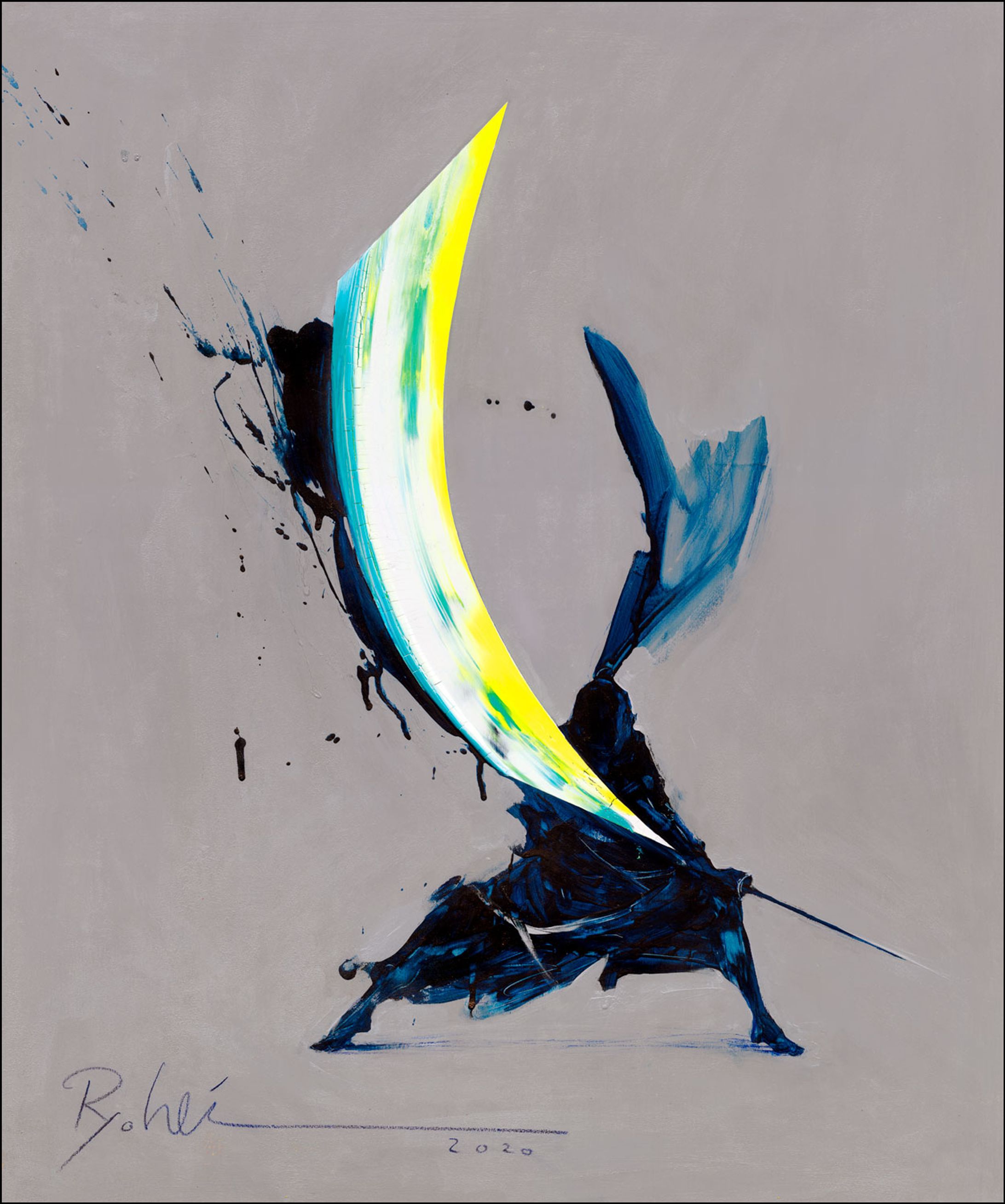 Samurai 9-1
