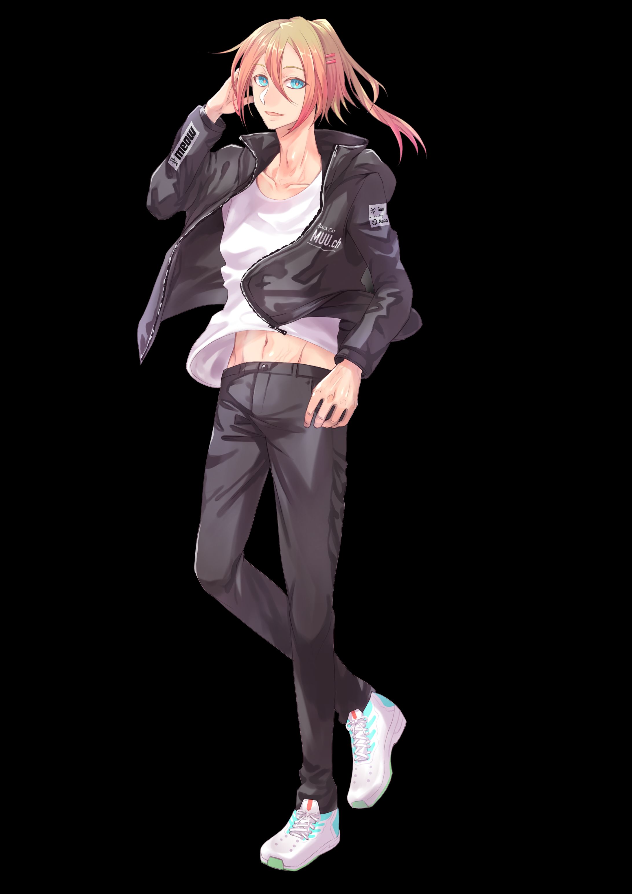 キャラクター立ち絵-1