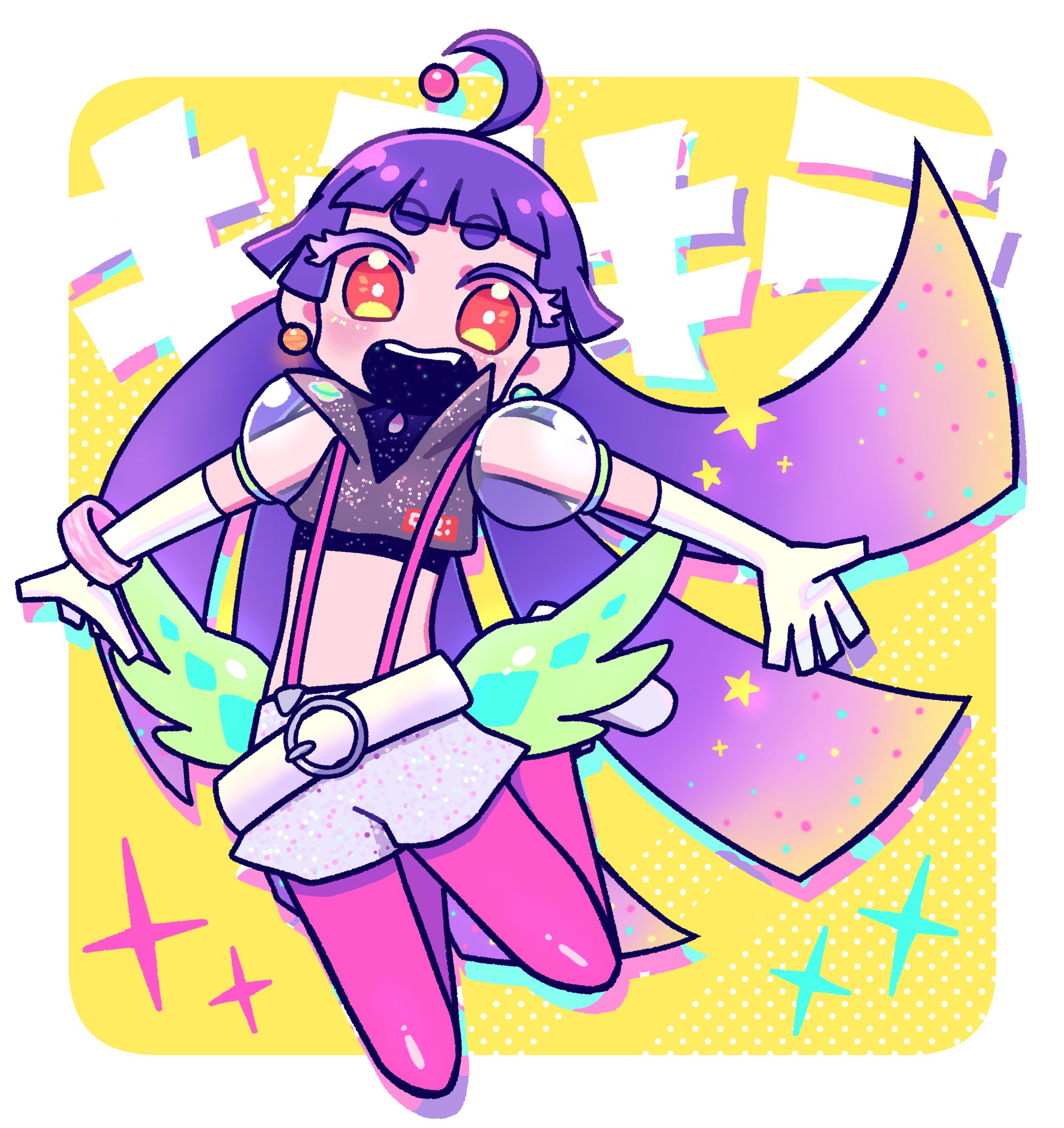 KIRA KIRA GIRL-1
