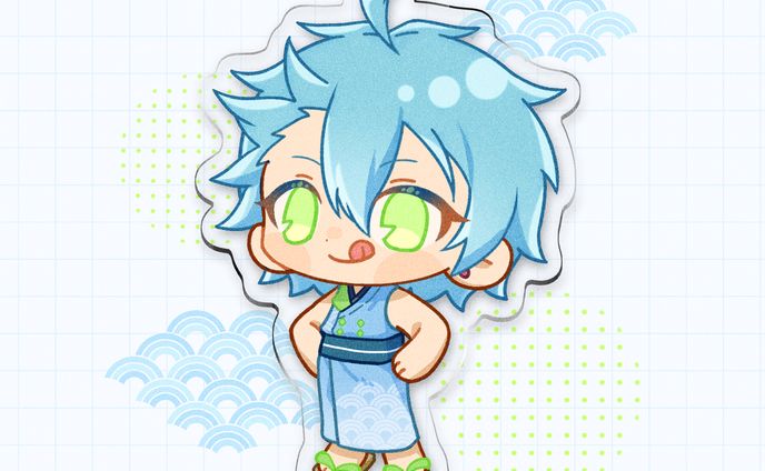 SDイラスト