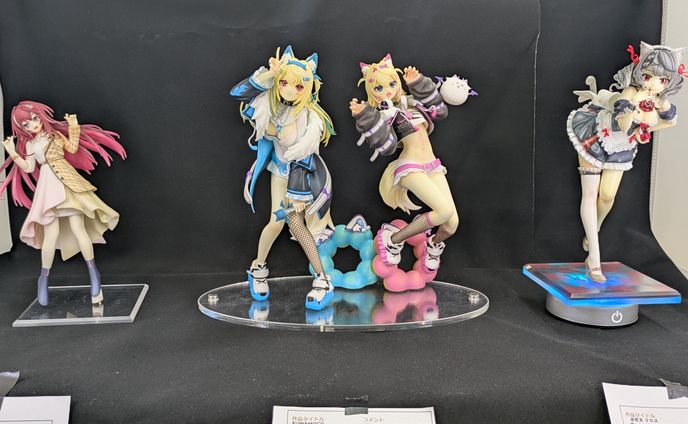 パンダーフェスティバル３ 展示出展