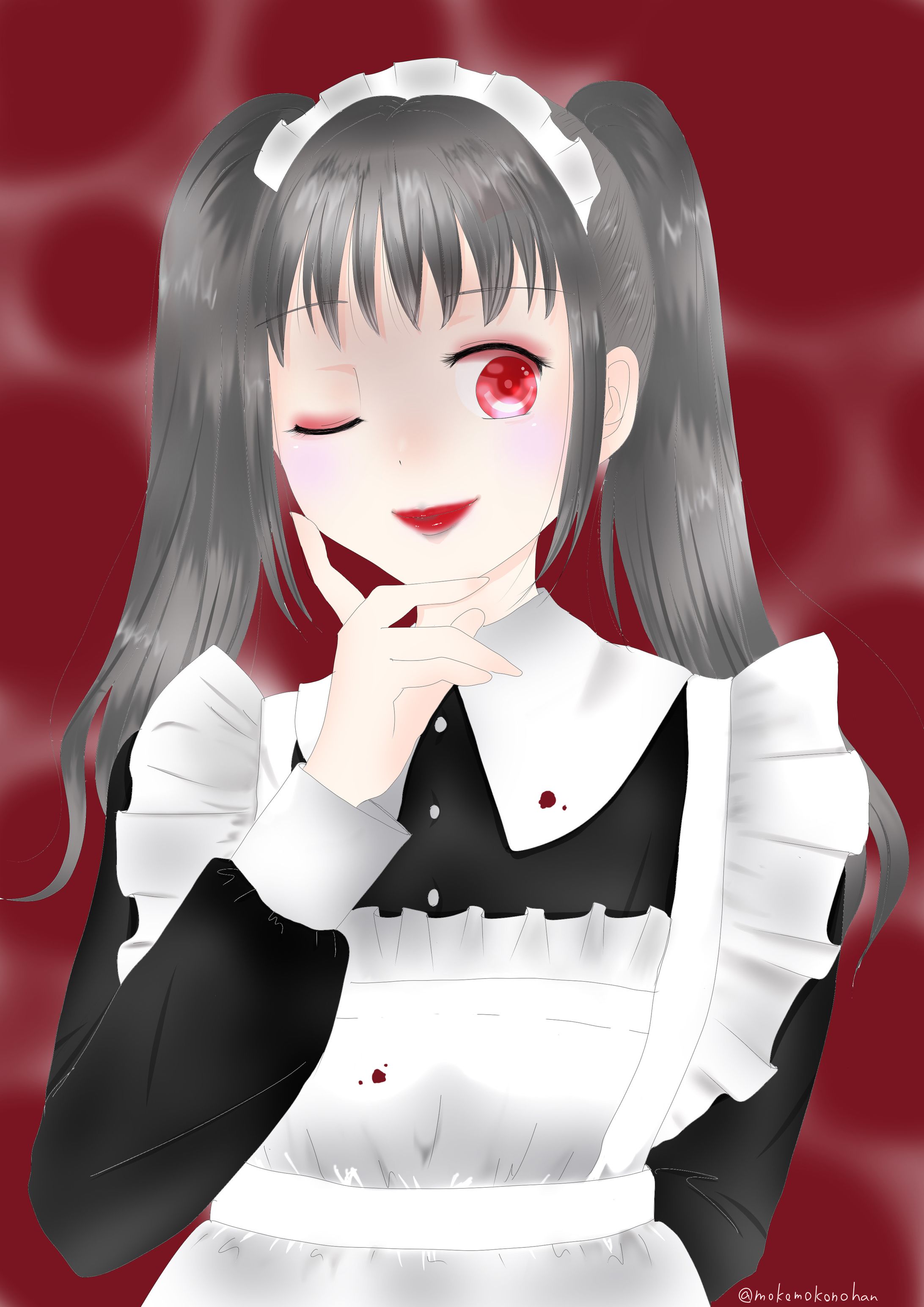 リクエスト（ヤンデレメイド）-1