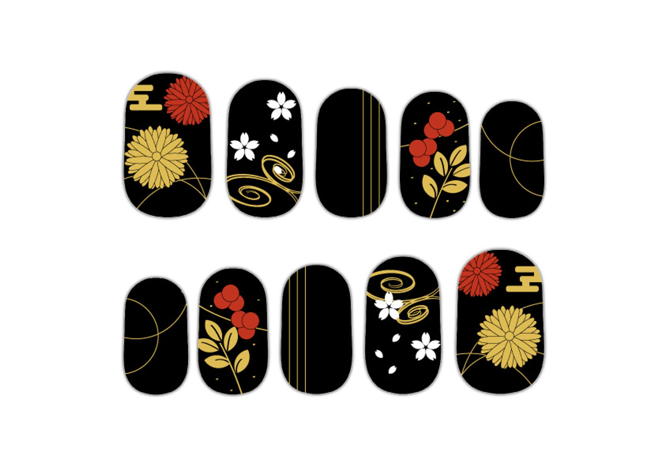 ネイルデザイン-1