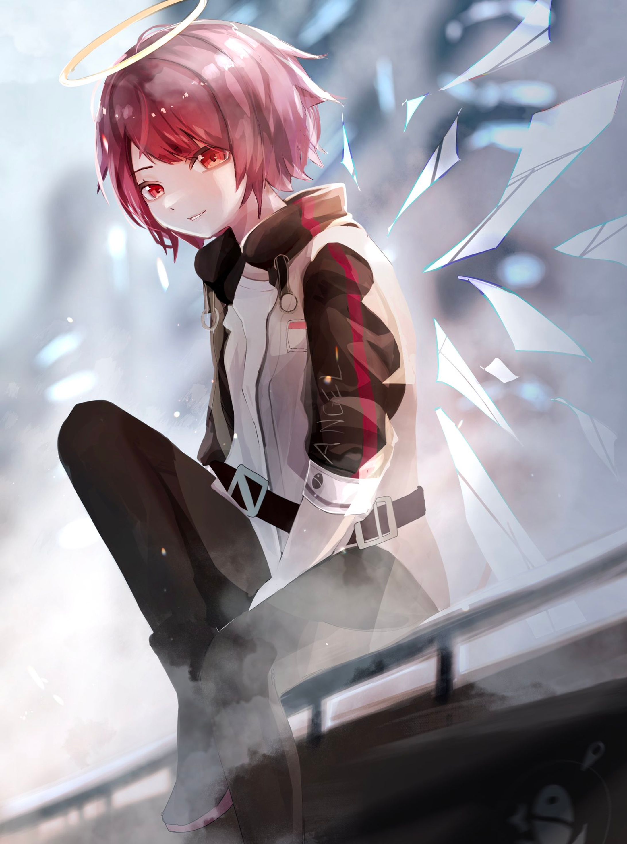 【Arknights】エクシア-1