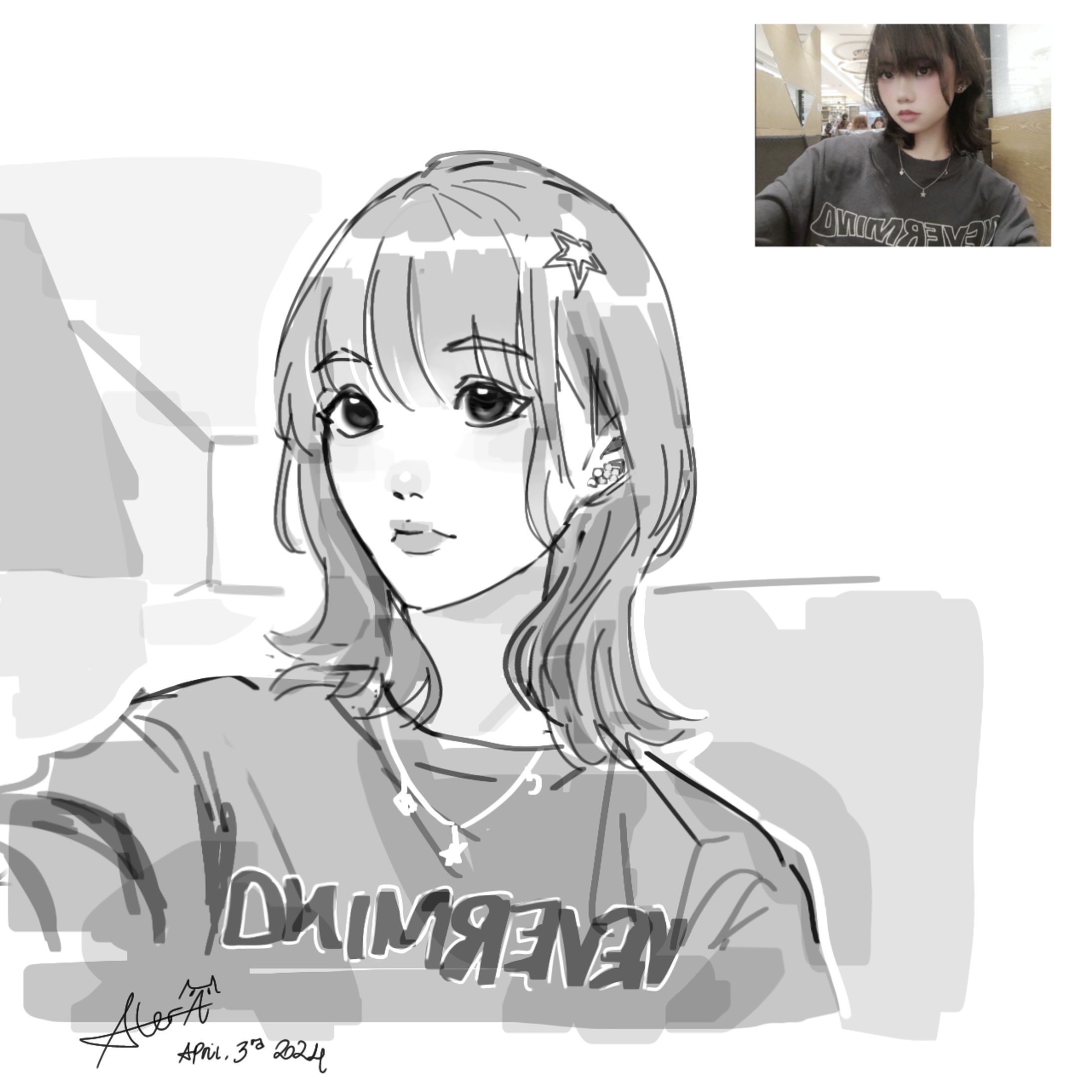 Drawing people I oomfs #2-1