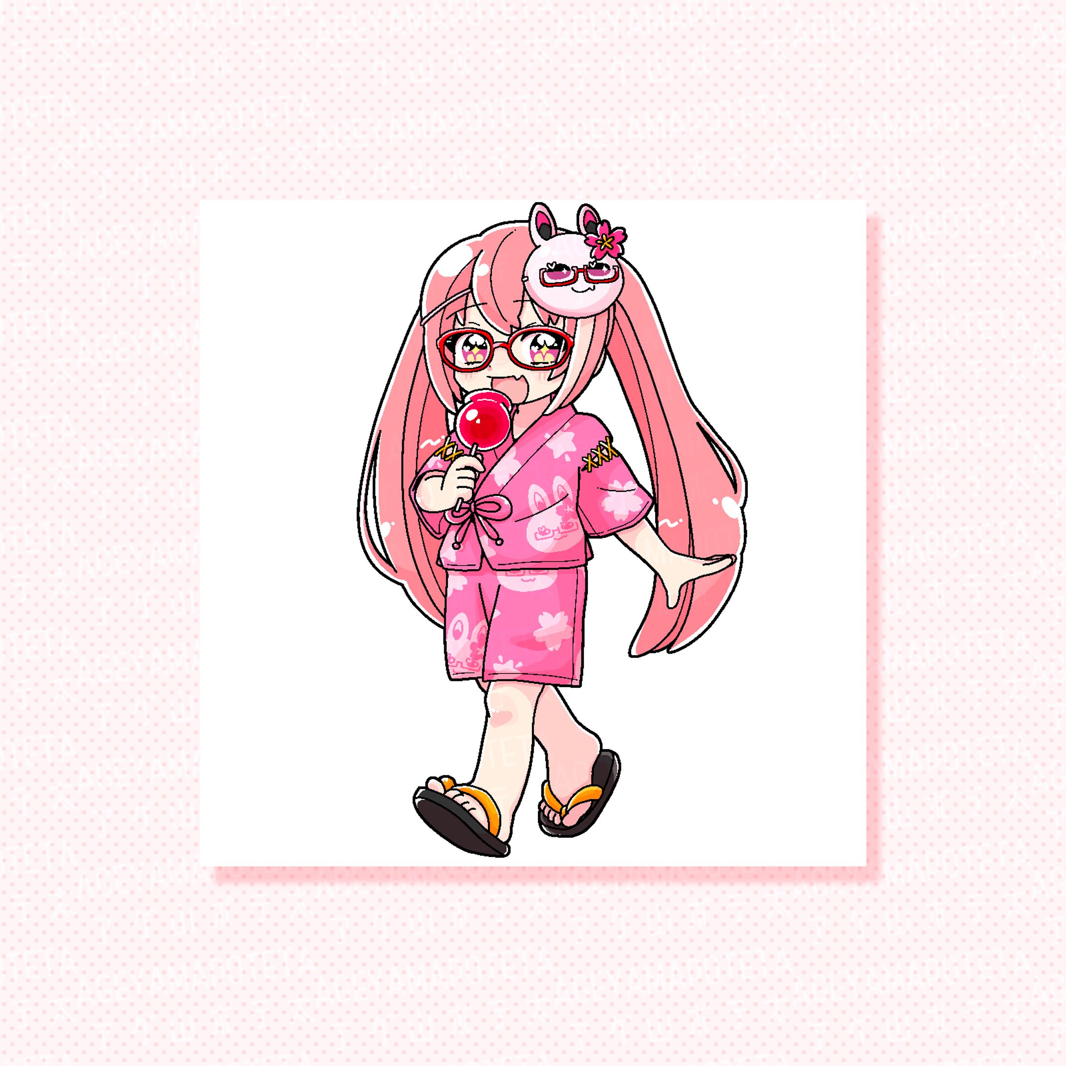 デフォルメイラスト/天ケ谷ありあ-1