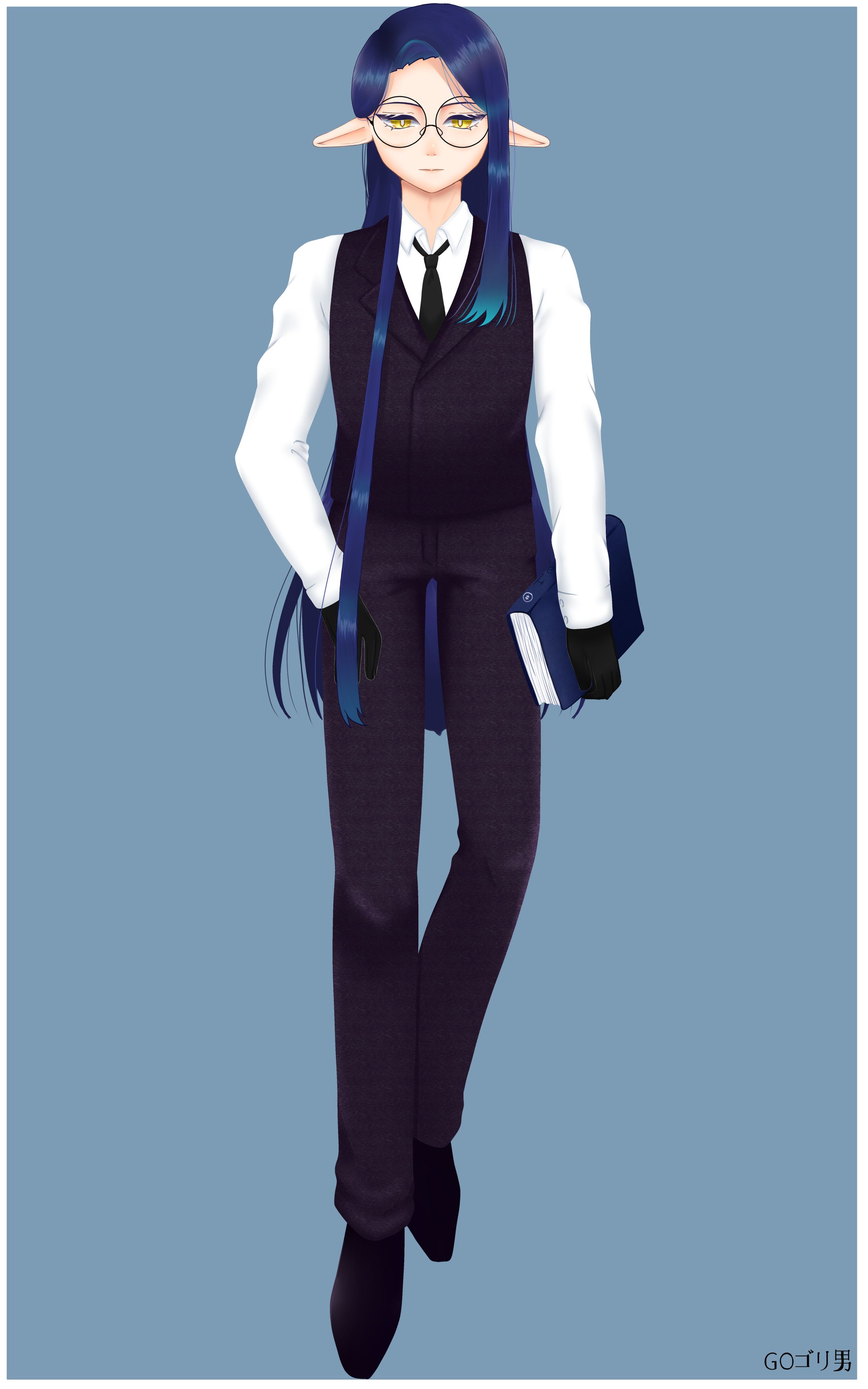 OC「マルディル」-1