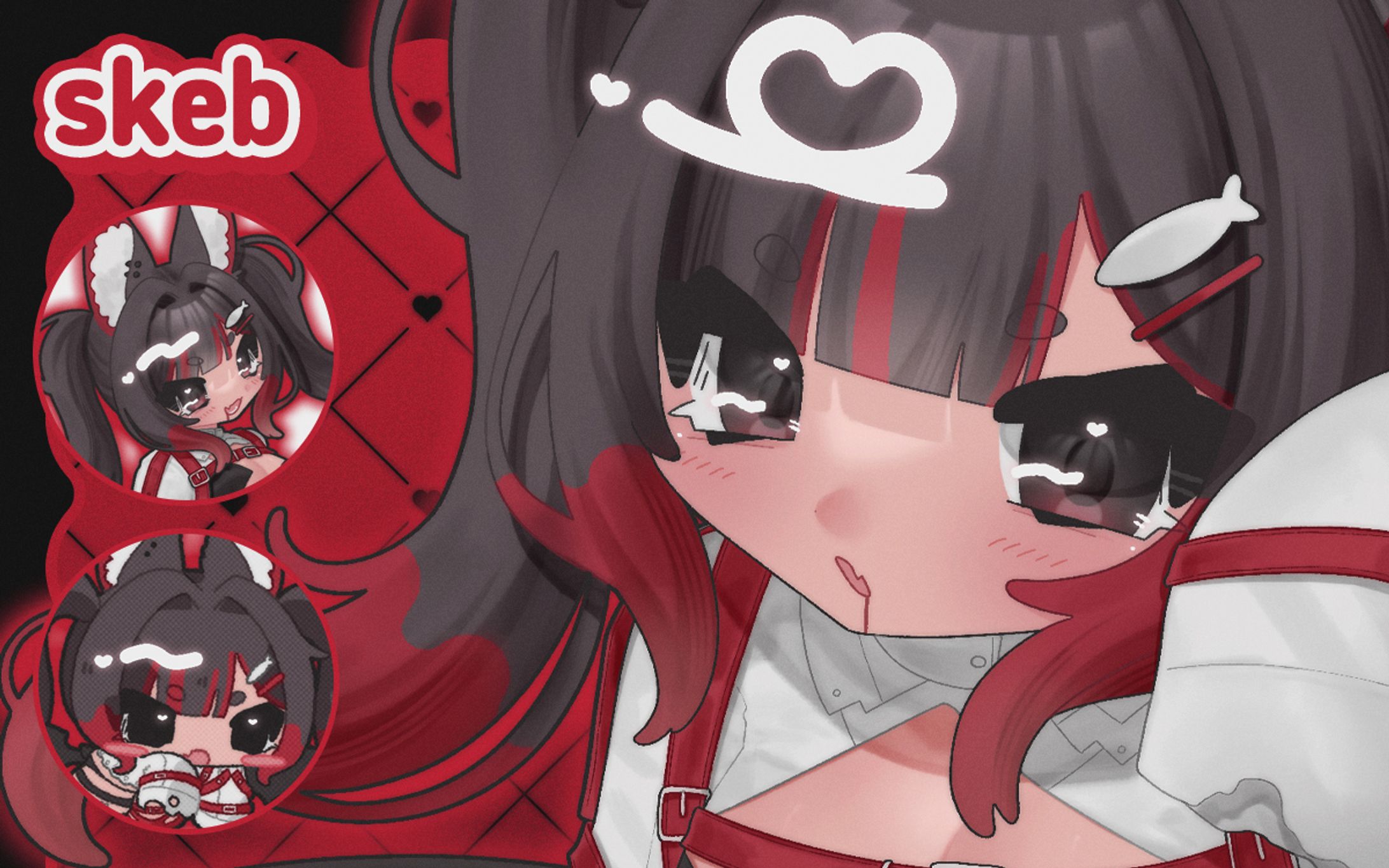 【skeb】Nyuchan様-1