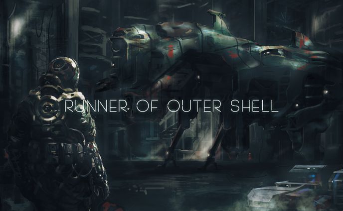 RUNNER OF OUTER SHELL
