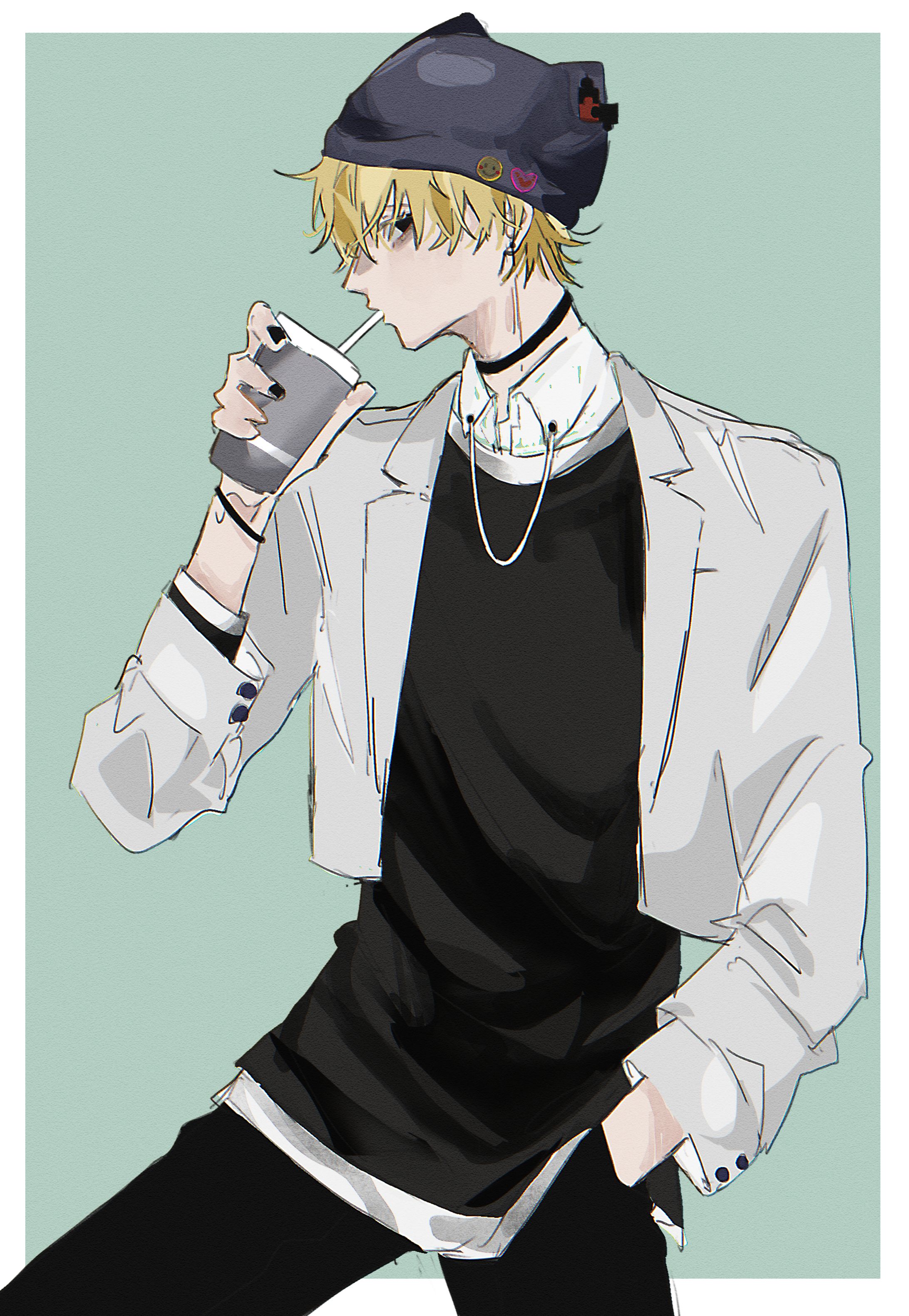 創作イラストたち-1