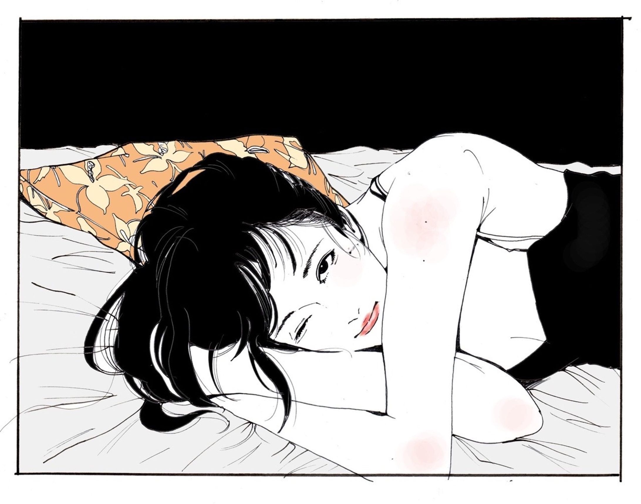 イラスト作品-1