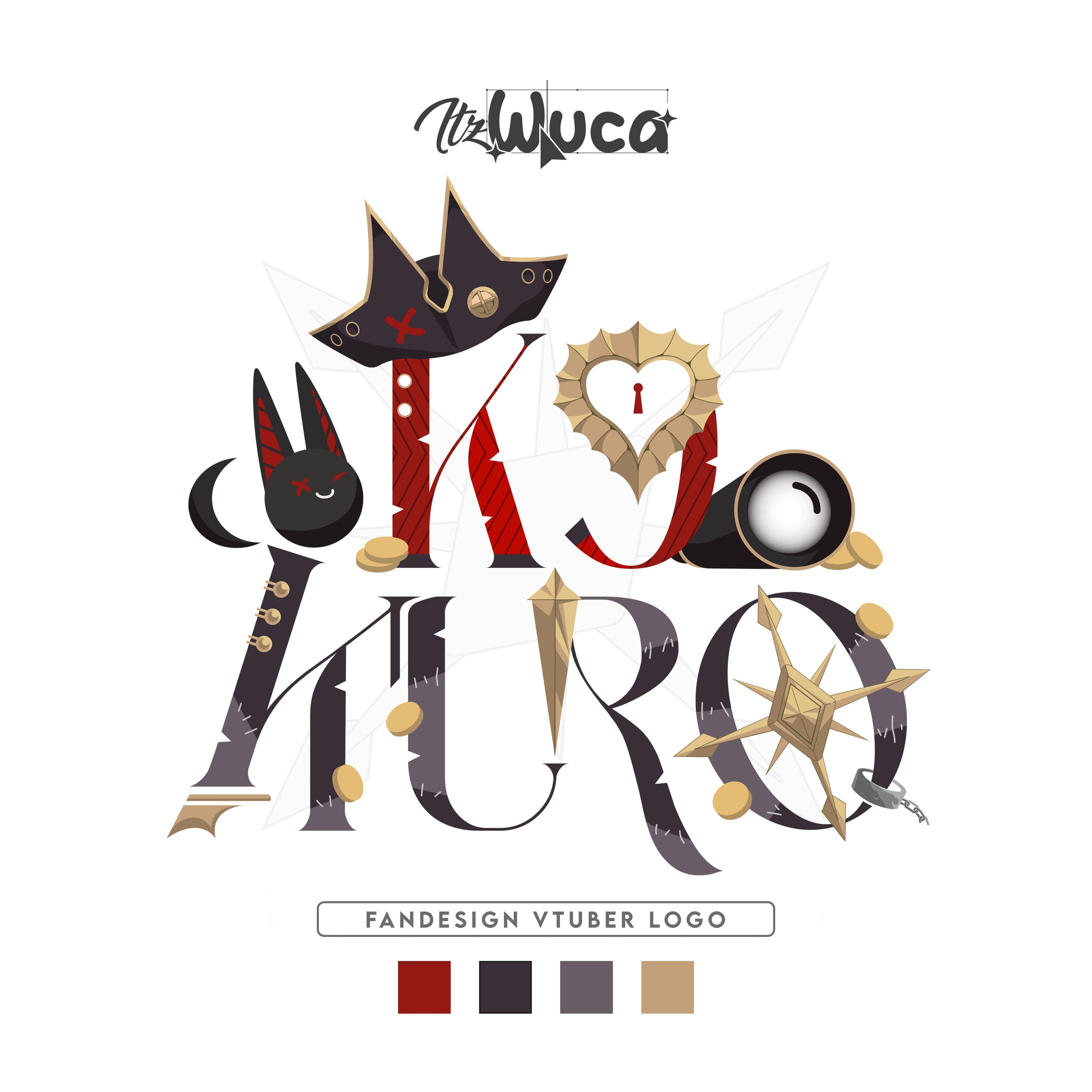 K9 Kuro fanlogo-1