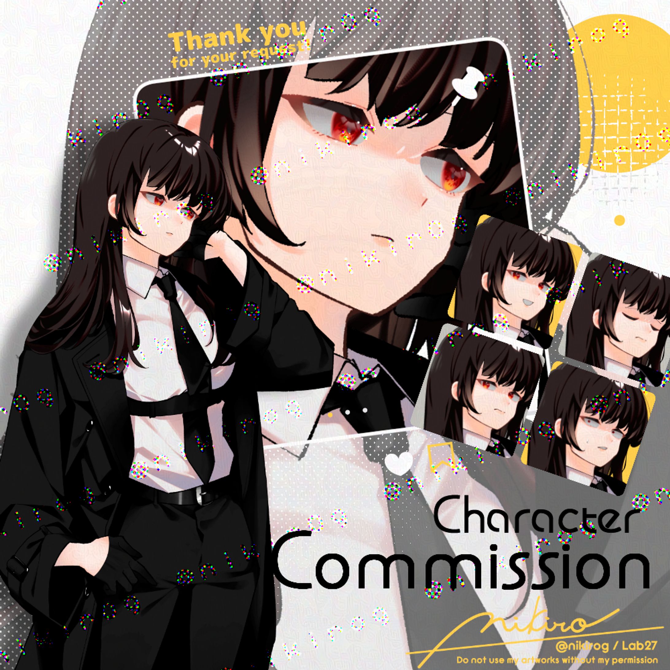 Character Commission-1