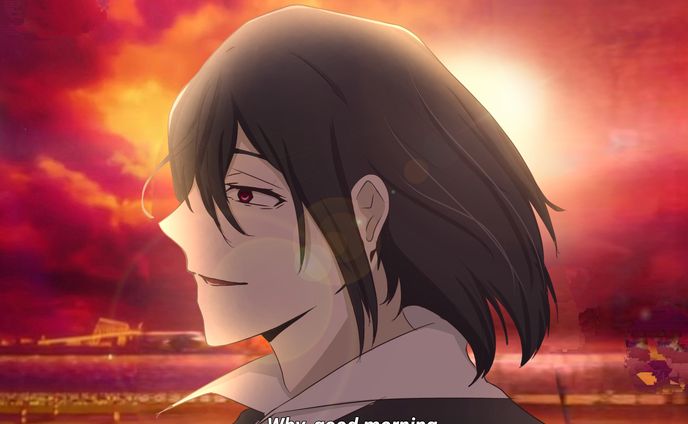 BSD fanart from chap 114