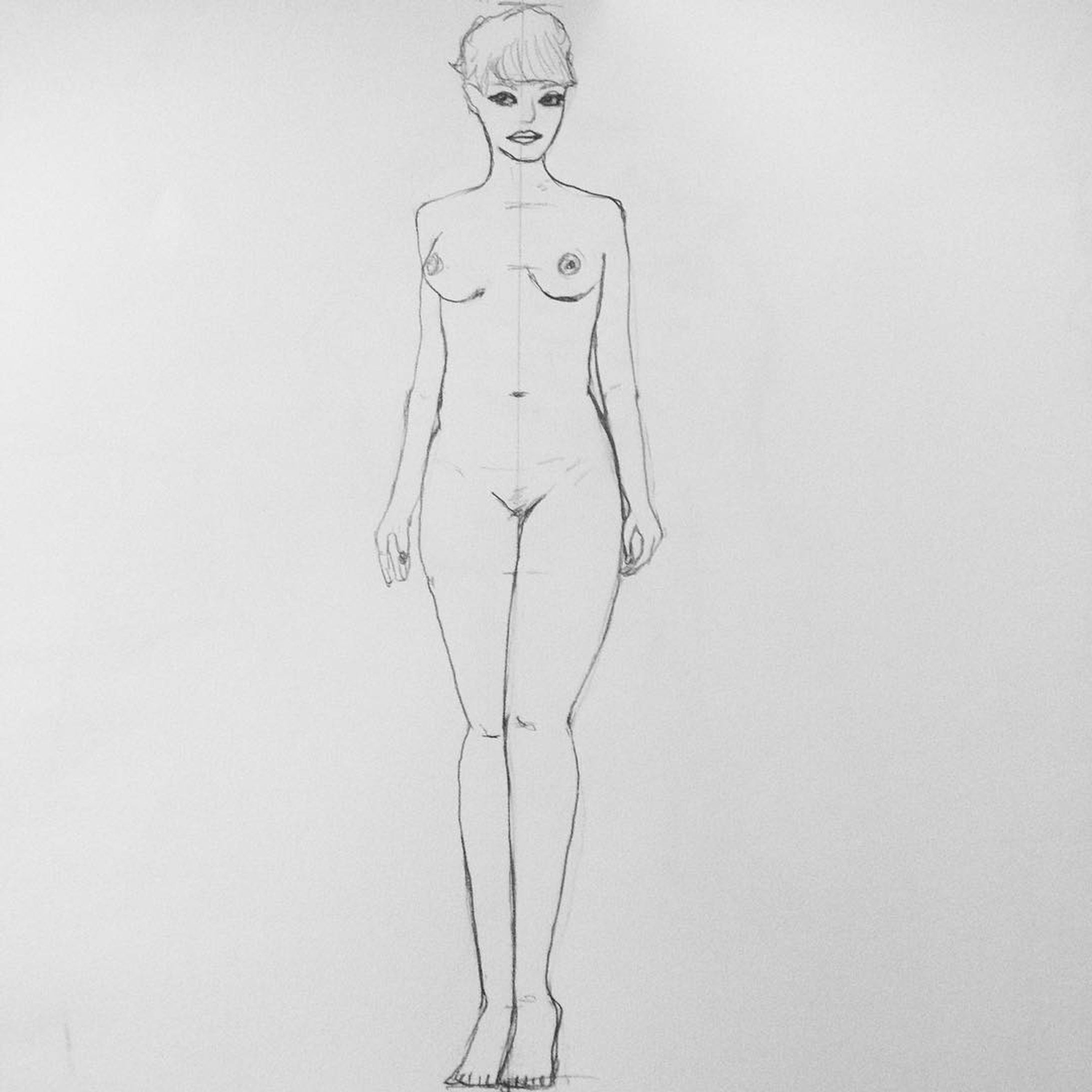 #nude #model #lifedrawing #drawing #picture #pose #love #female #dessign #pencil #blackandwhite #london #fashion #art #vogue #elle #wallpaper #timeout #ヌード #ファッション #イラスト #illustration #東京 #ロンドン #ファッション #モデル #雑誌 #アート #美術館 #thursday #elliekubota-1